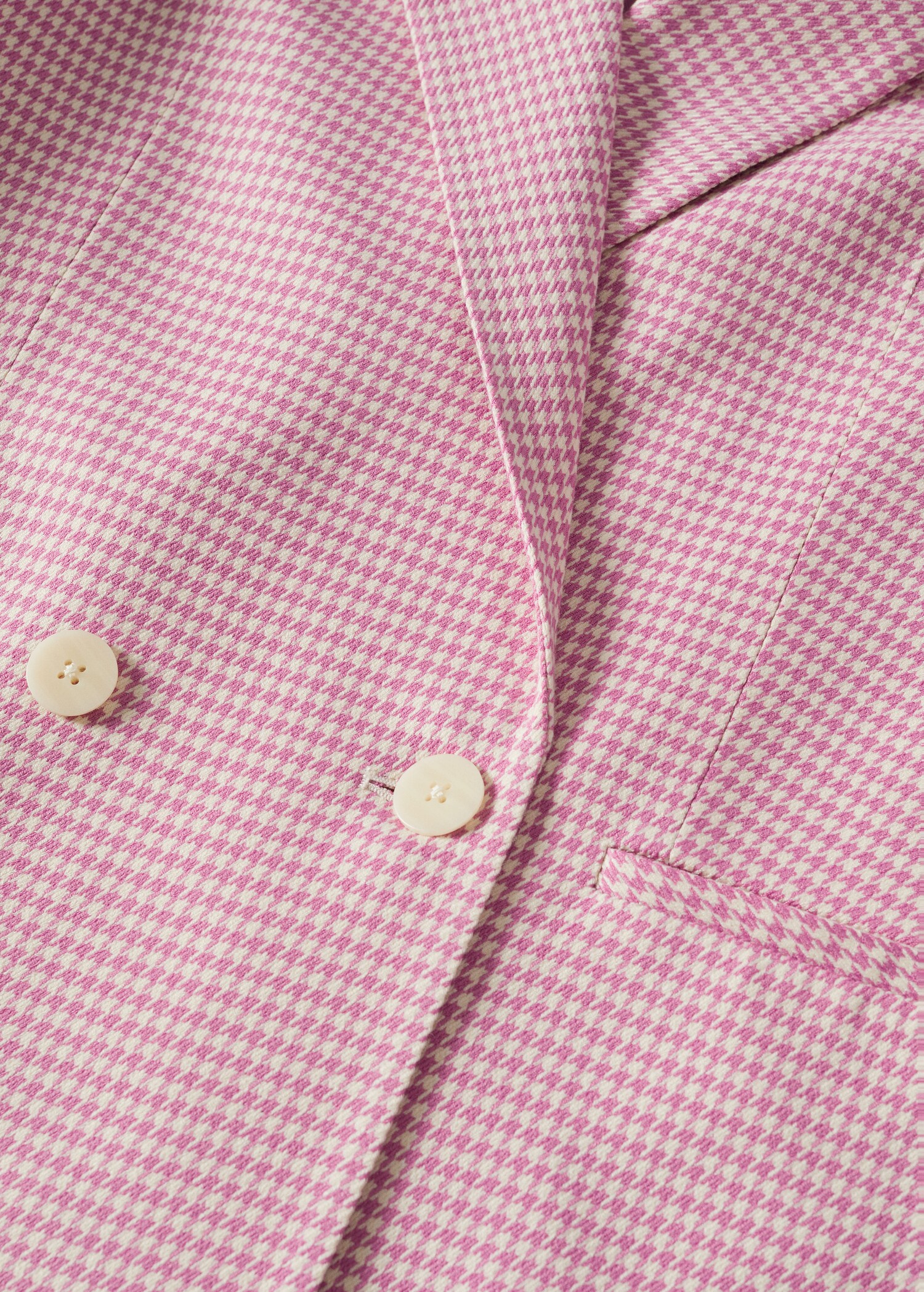 Veste pied-de-poule - Détail de l'article 8