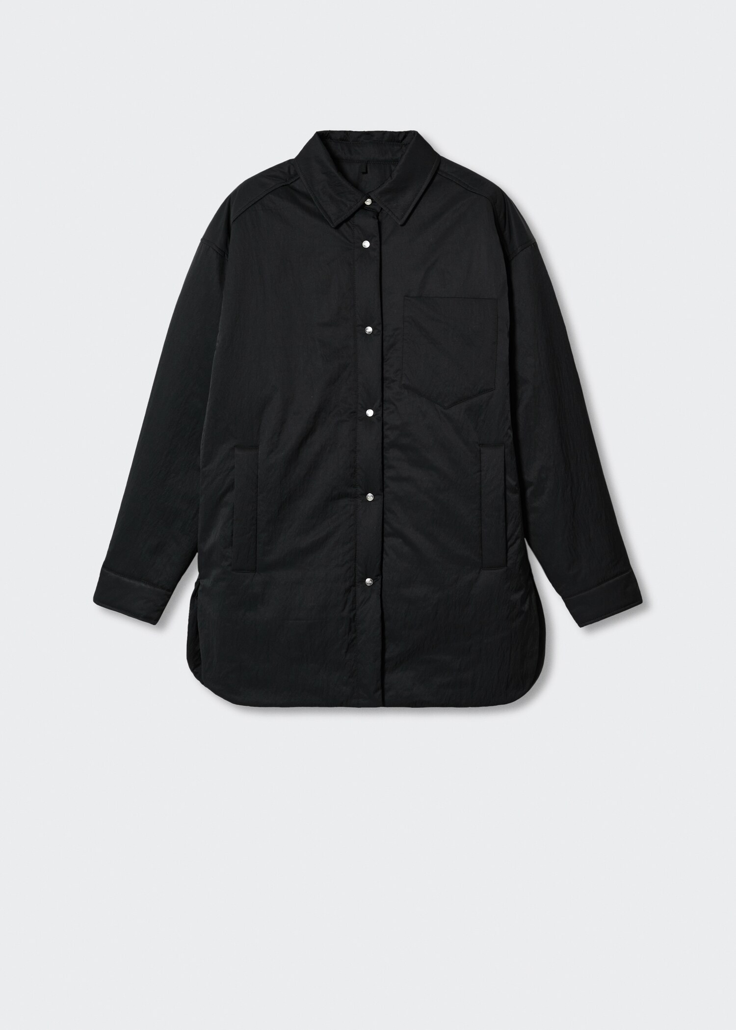 Veste matelassée oversize - Article sans modèle