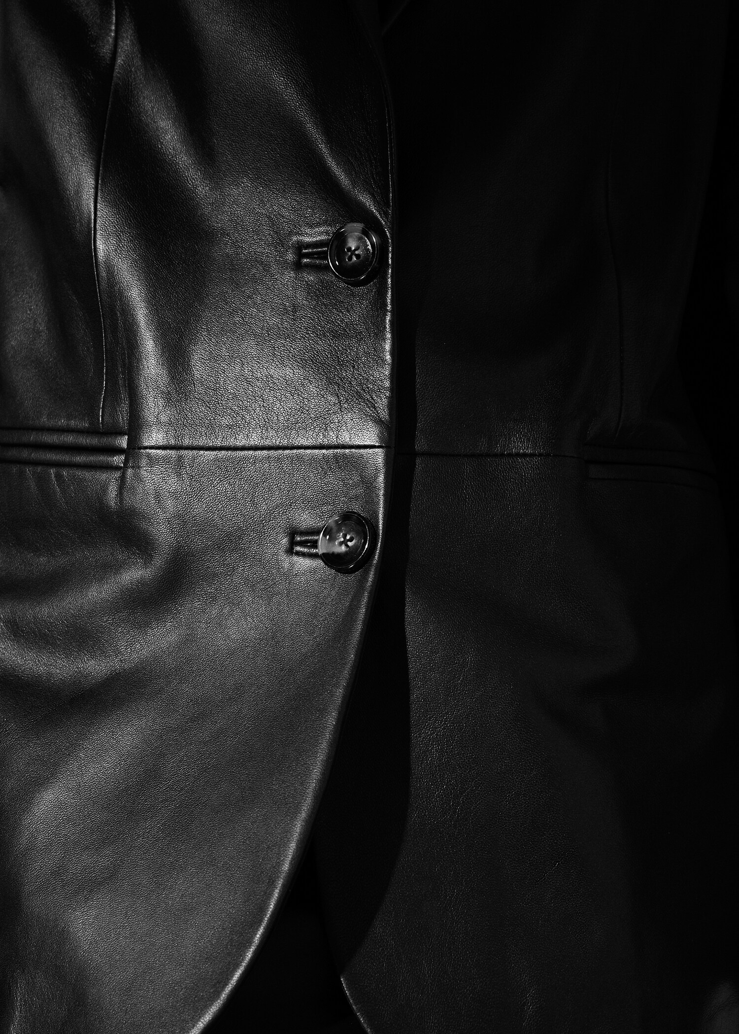 Blazer aus 100 % LWG-Leder - Detail des Artikels 6