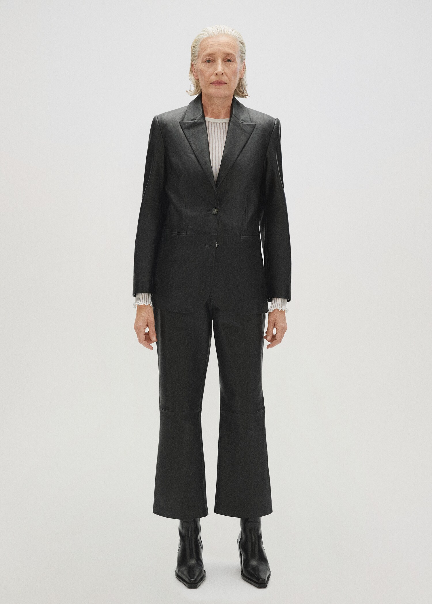 Blazer aus 100 % LWG-Leder - Detail des Artikels 7