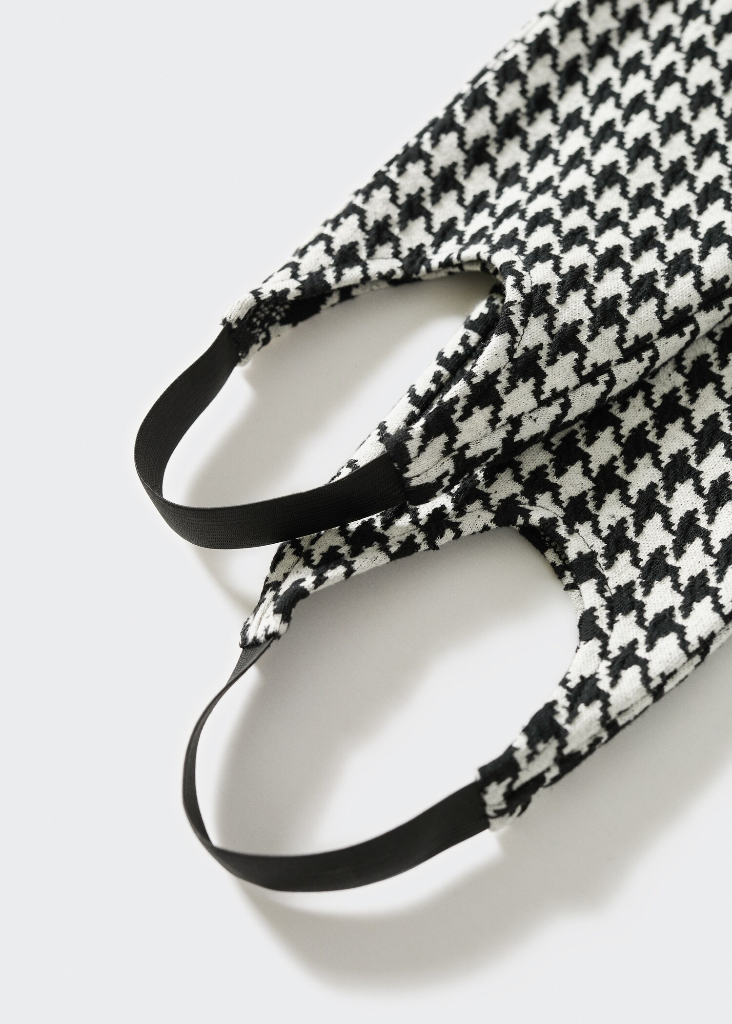 Legging imprimé pied-de-poule - Détail de l'article 8