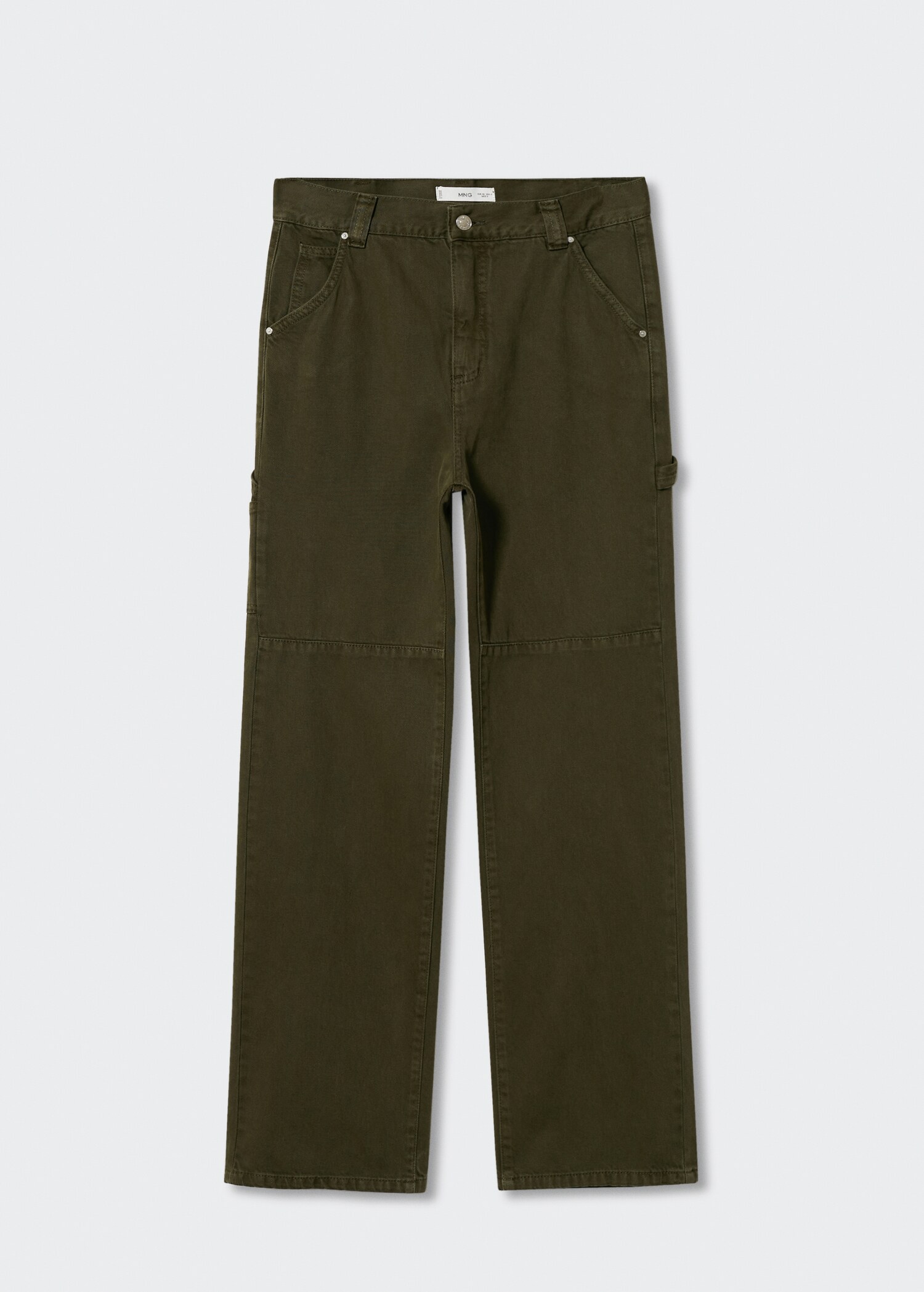 Jeans cargo bolsillos - Artículo sin modelo