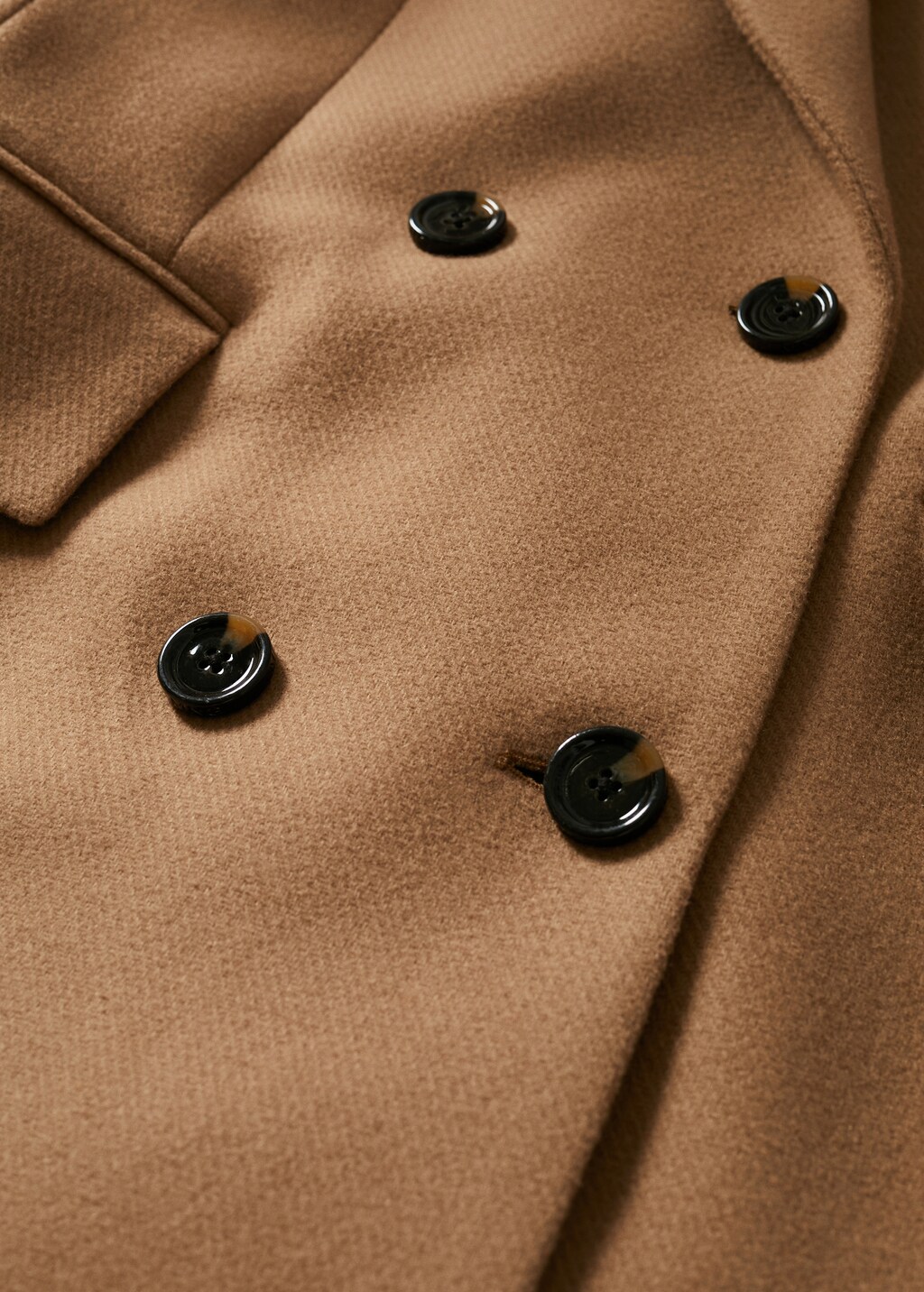 Mango suit wool coat deals