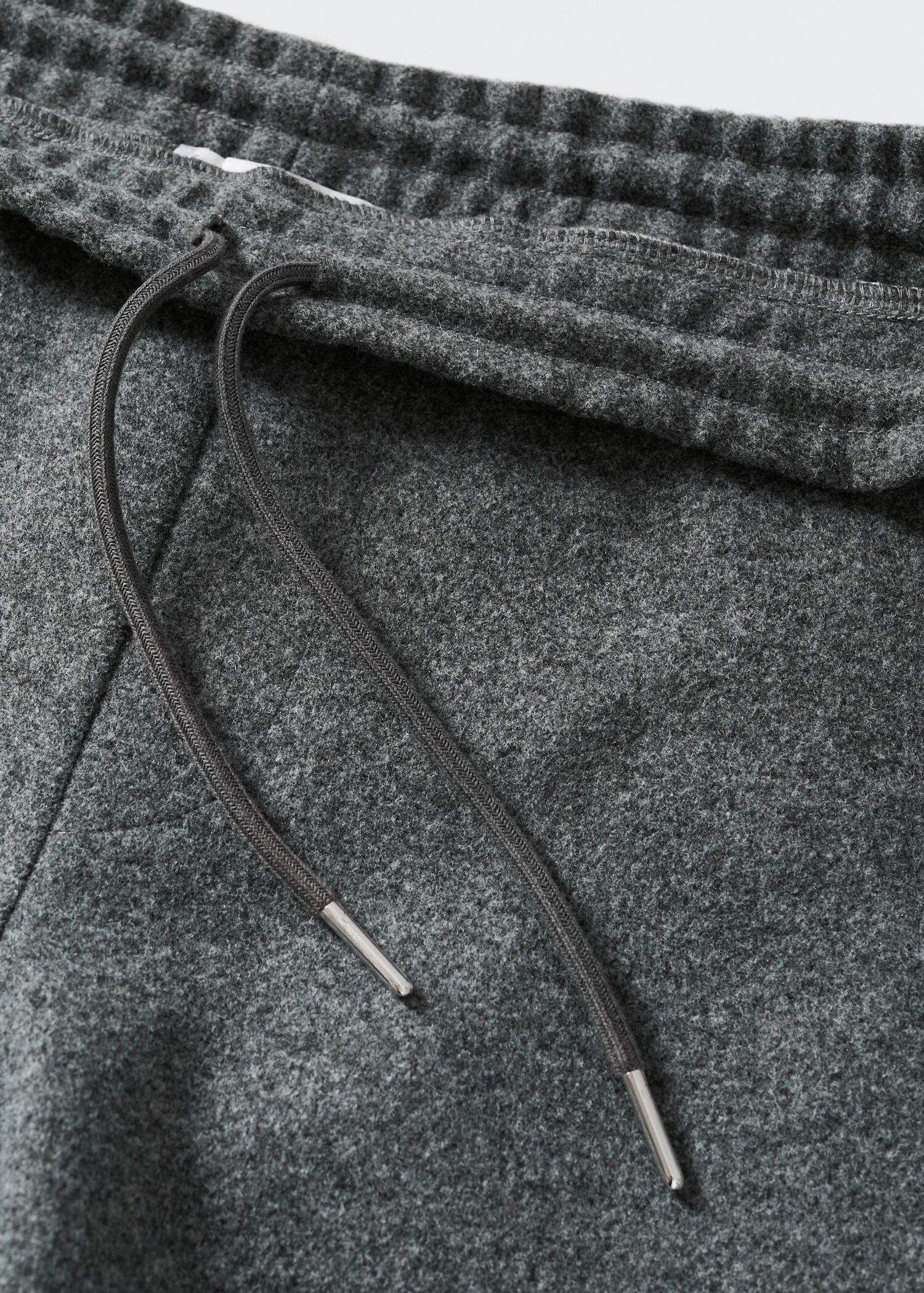 Melierte Jogger Pants  - Detail des Artikels 8