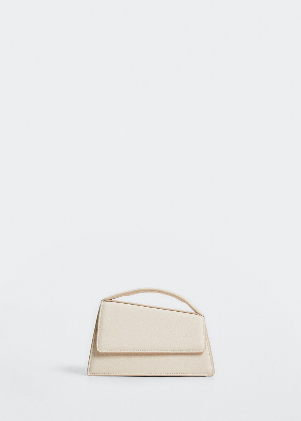 Geometric mini bag