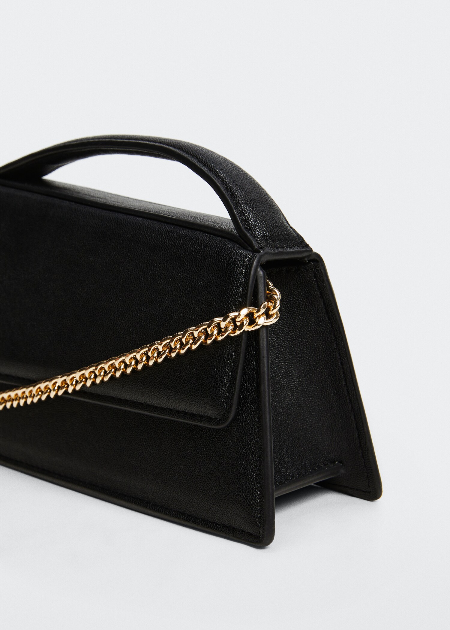 Geometric mini bag - Details of the article 1