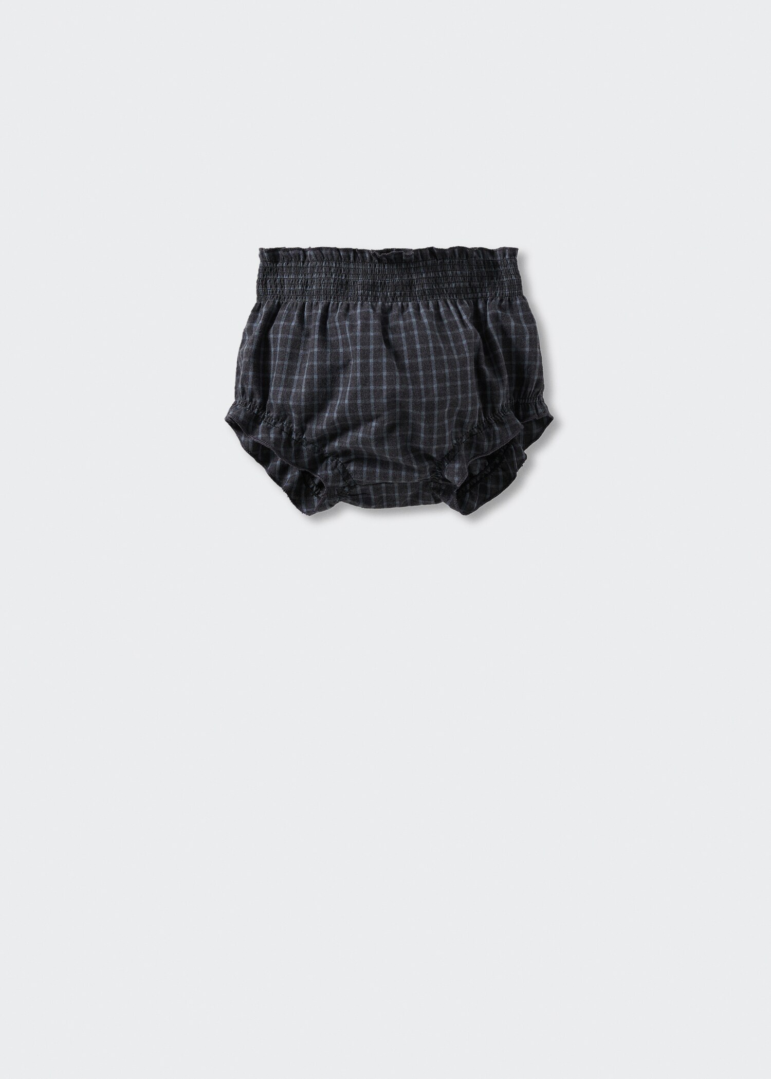 Short algodón cuadros - Artículo sin modelo
