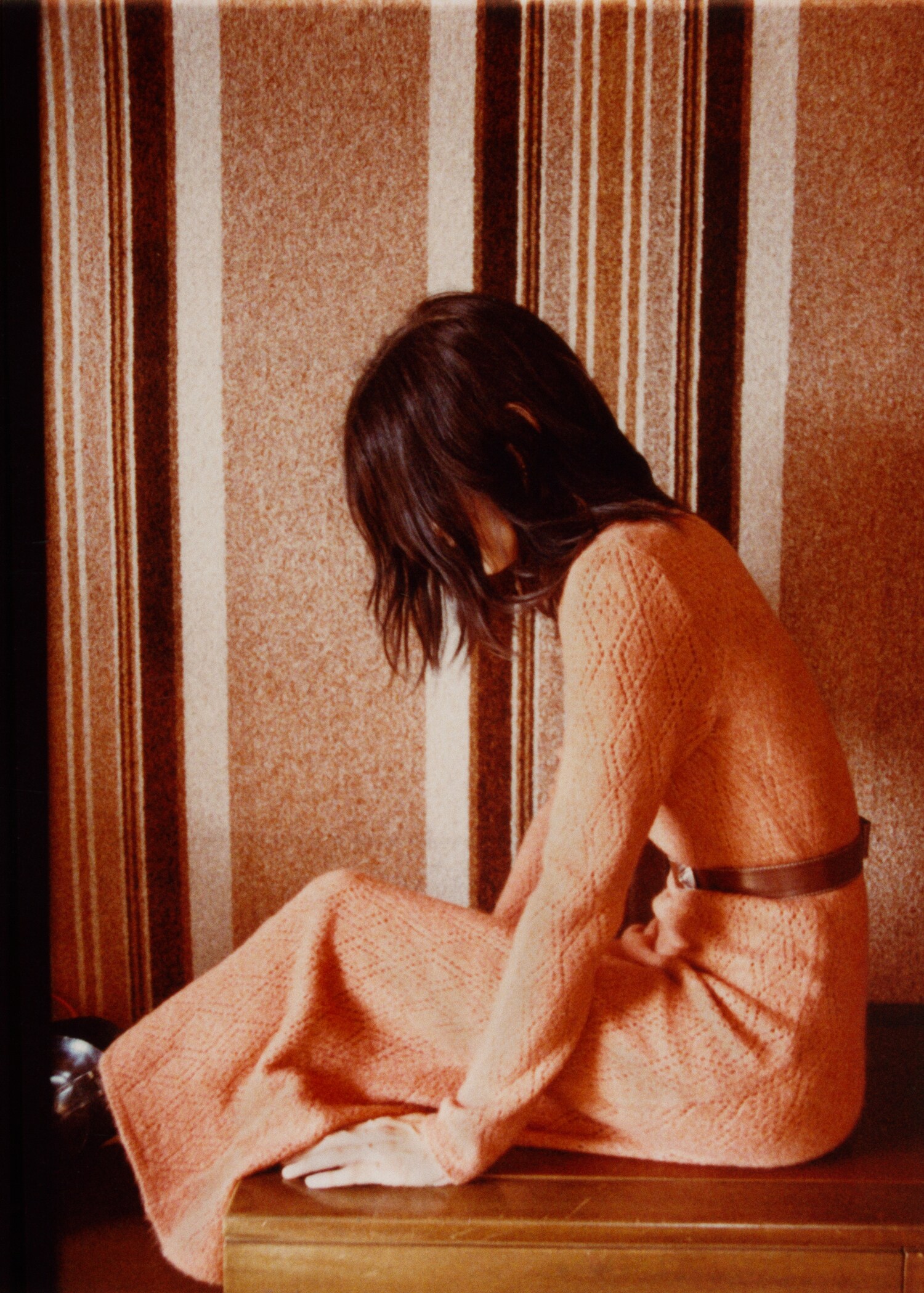 Knit openwork sweater - Details of the article 6