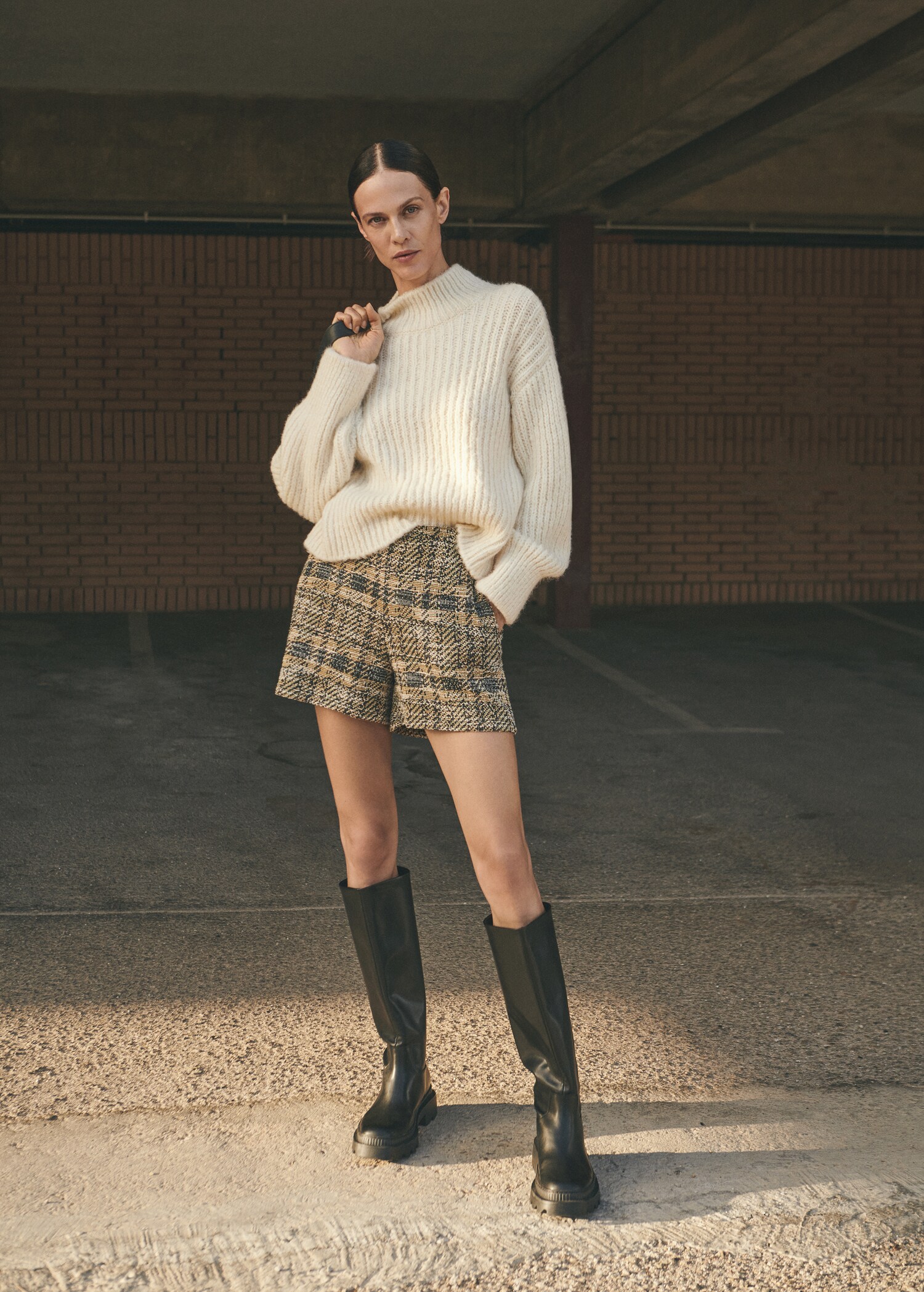 Short tweed - Détail de l'article 6