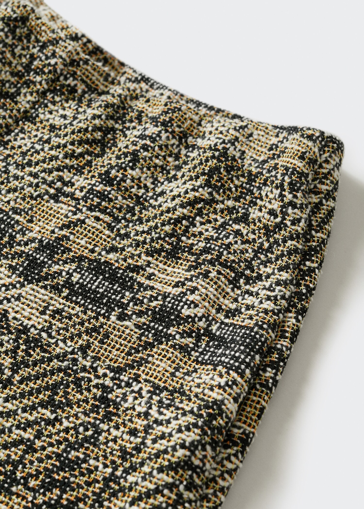 Short tweed - Détail de l'article 8