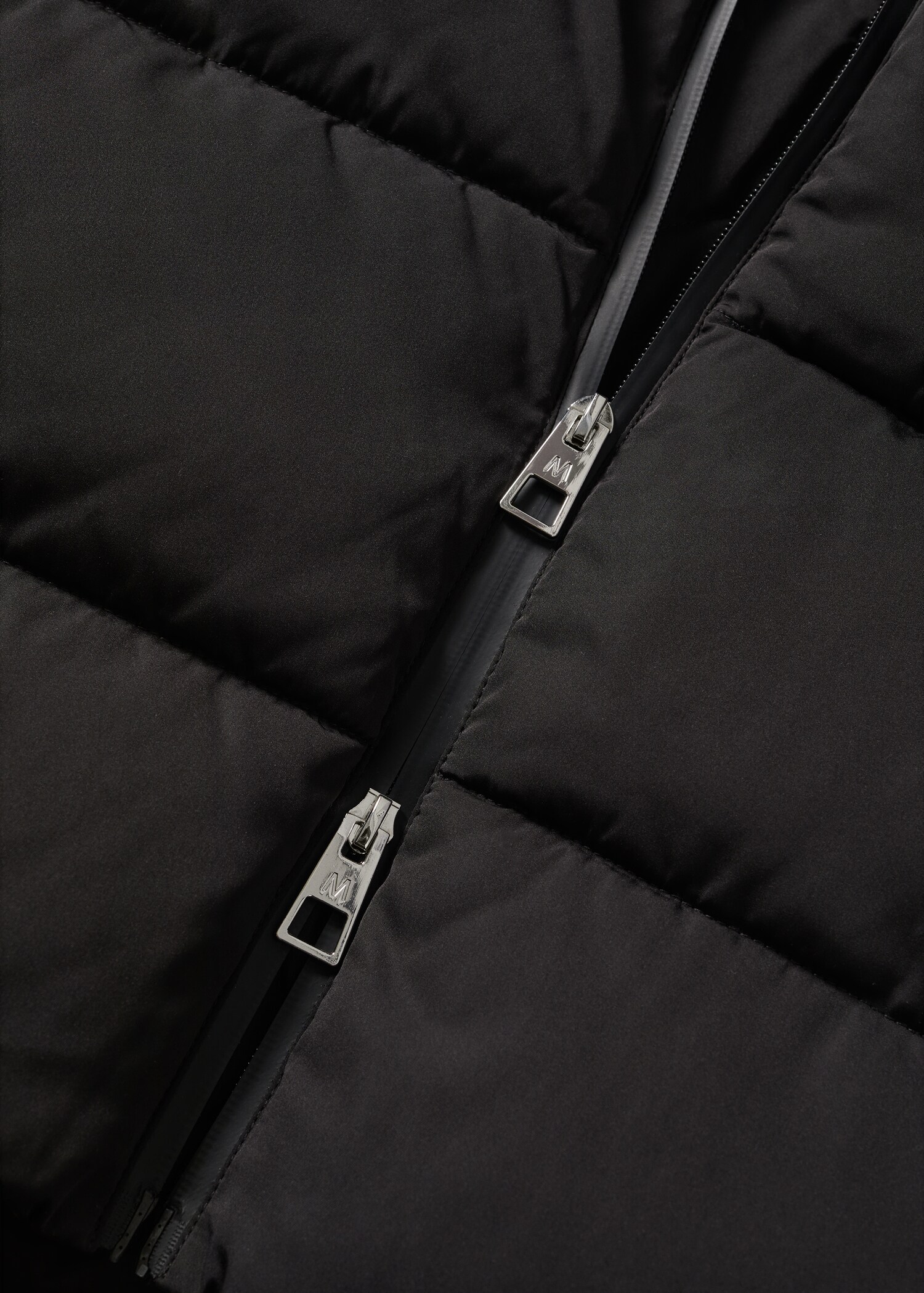 Anorak matelassé capuche - Details of the article 8