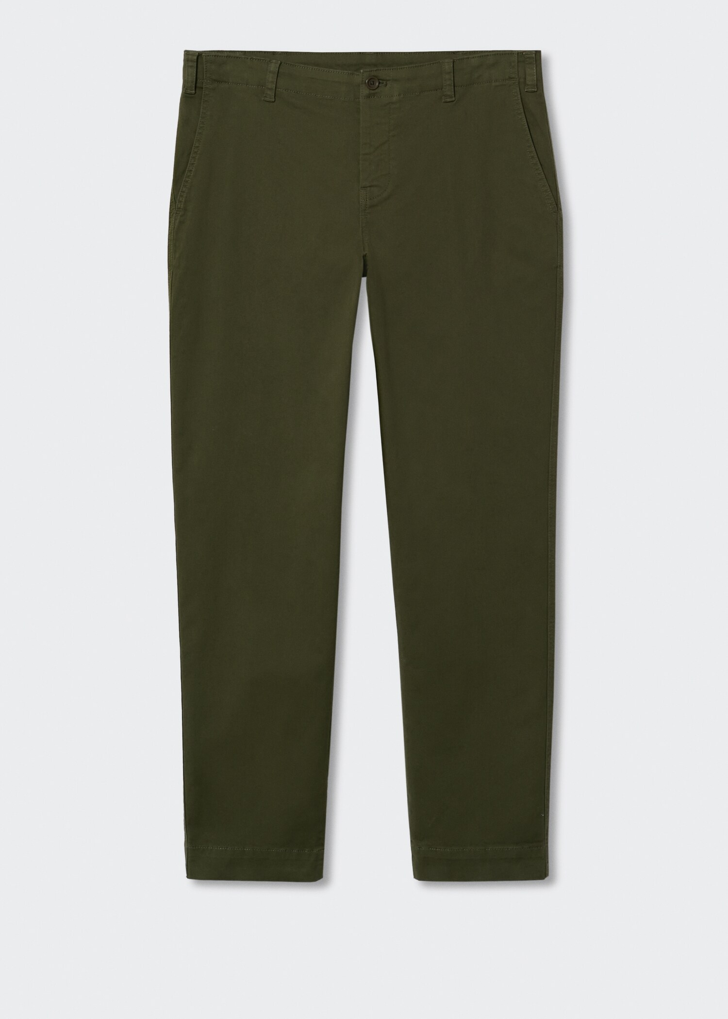 Pantalón chino regular fit - Artículo sin modelo