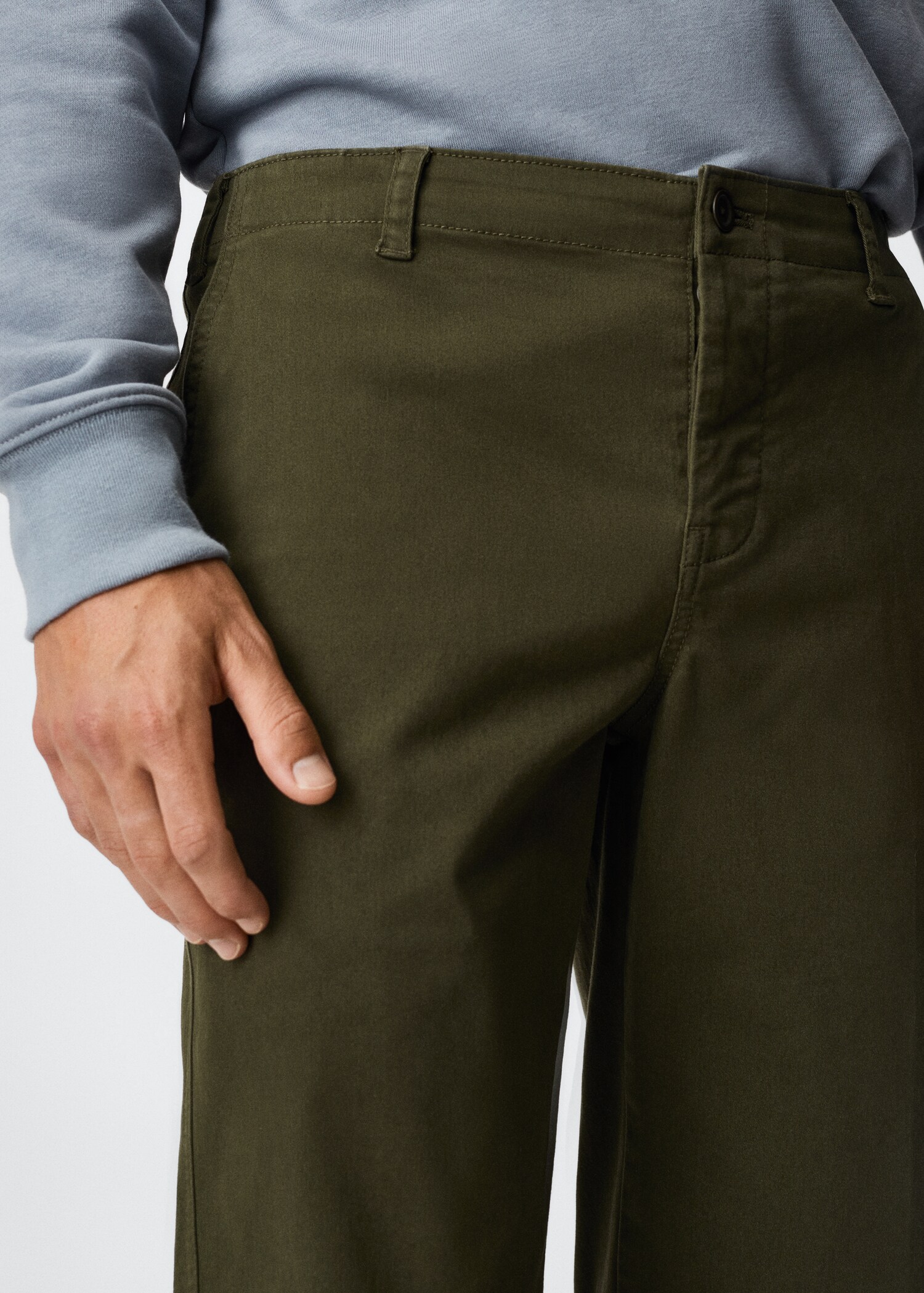 Pantalón chino regular fit - Detalle del artículo 1