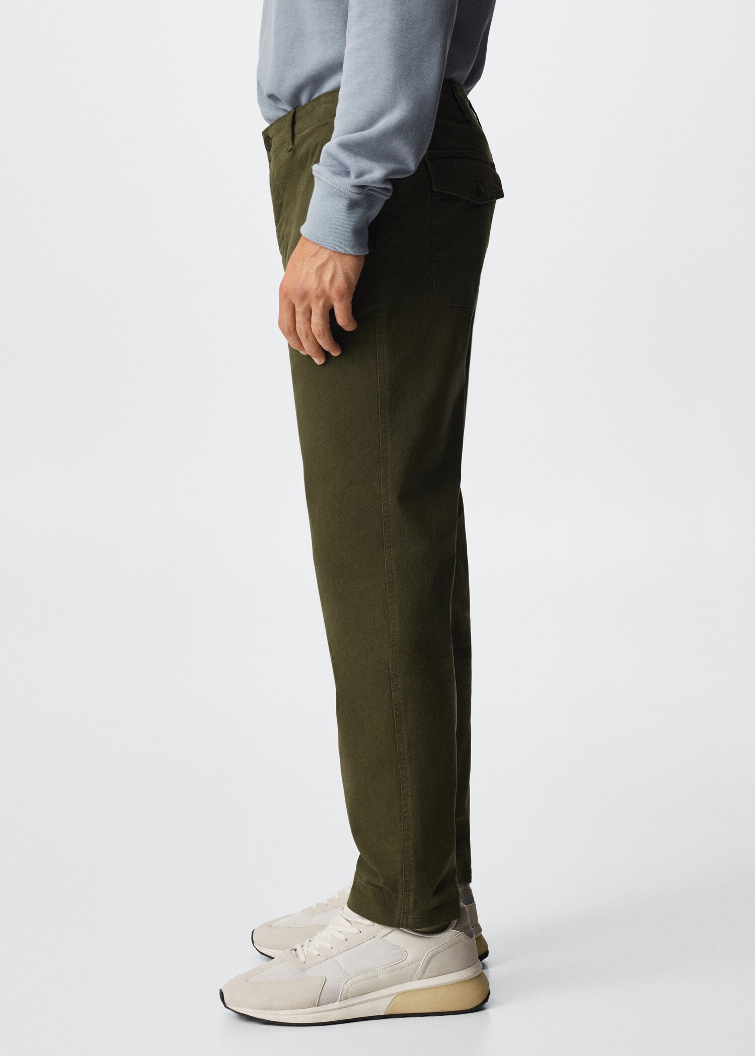 Pantalón chino regular fit - Detalle del artículo 2