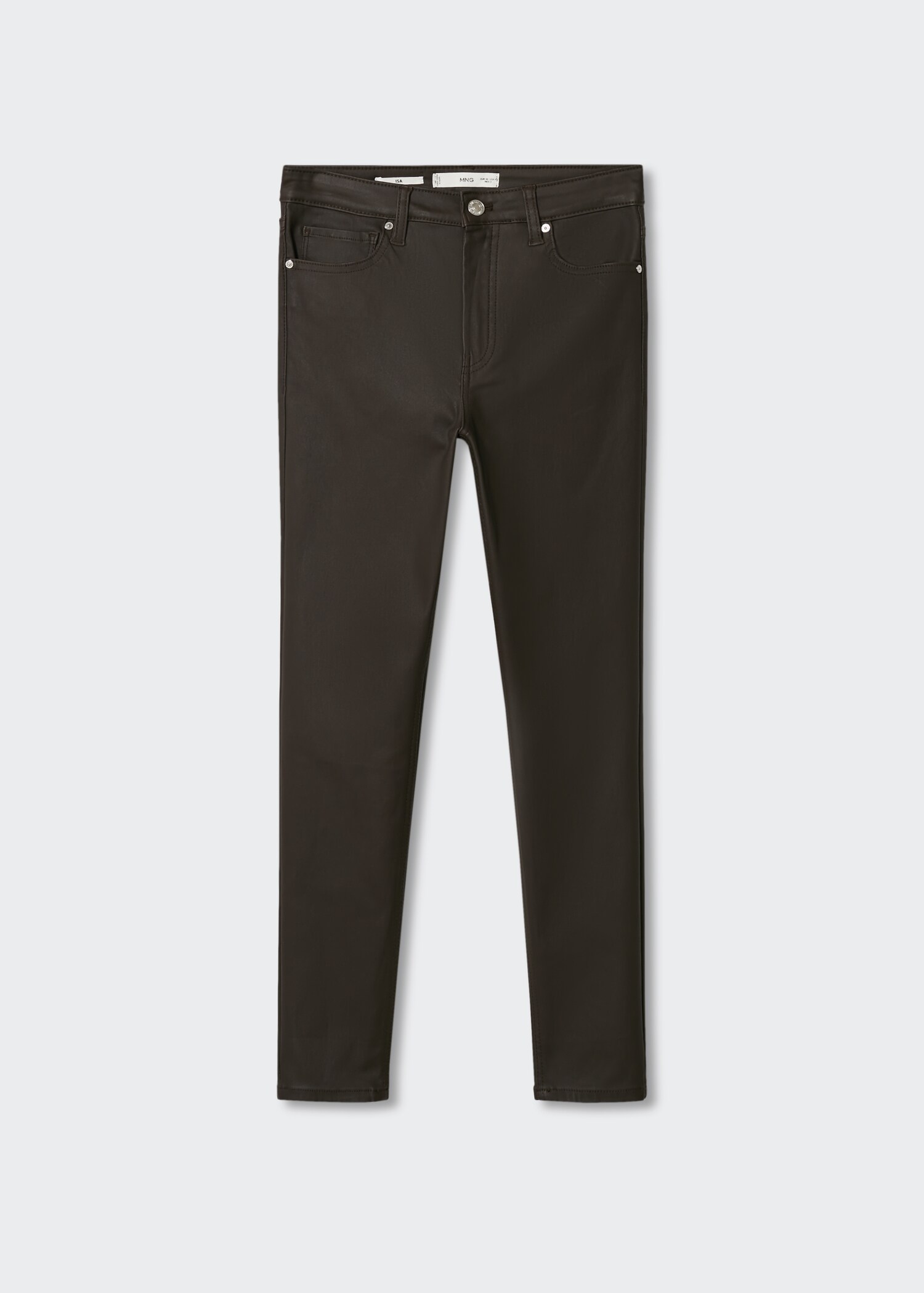 Jean skinny enduit - Article sans modèle