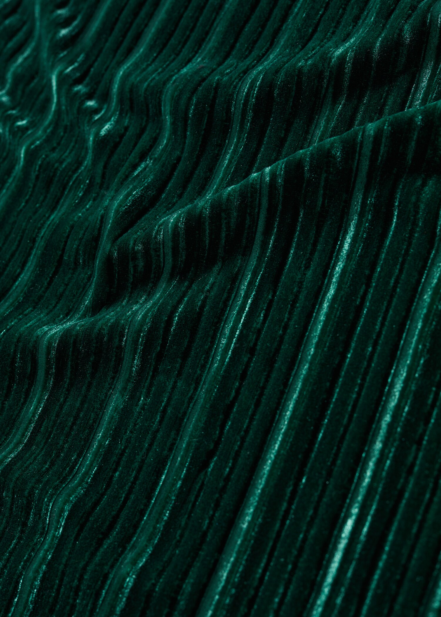 Velvet top - Details of the article 8