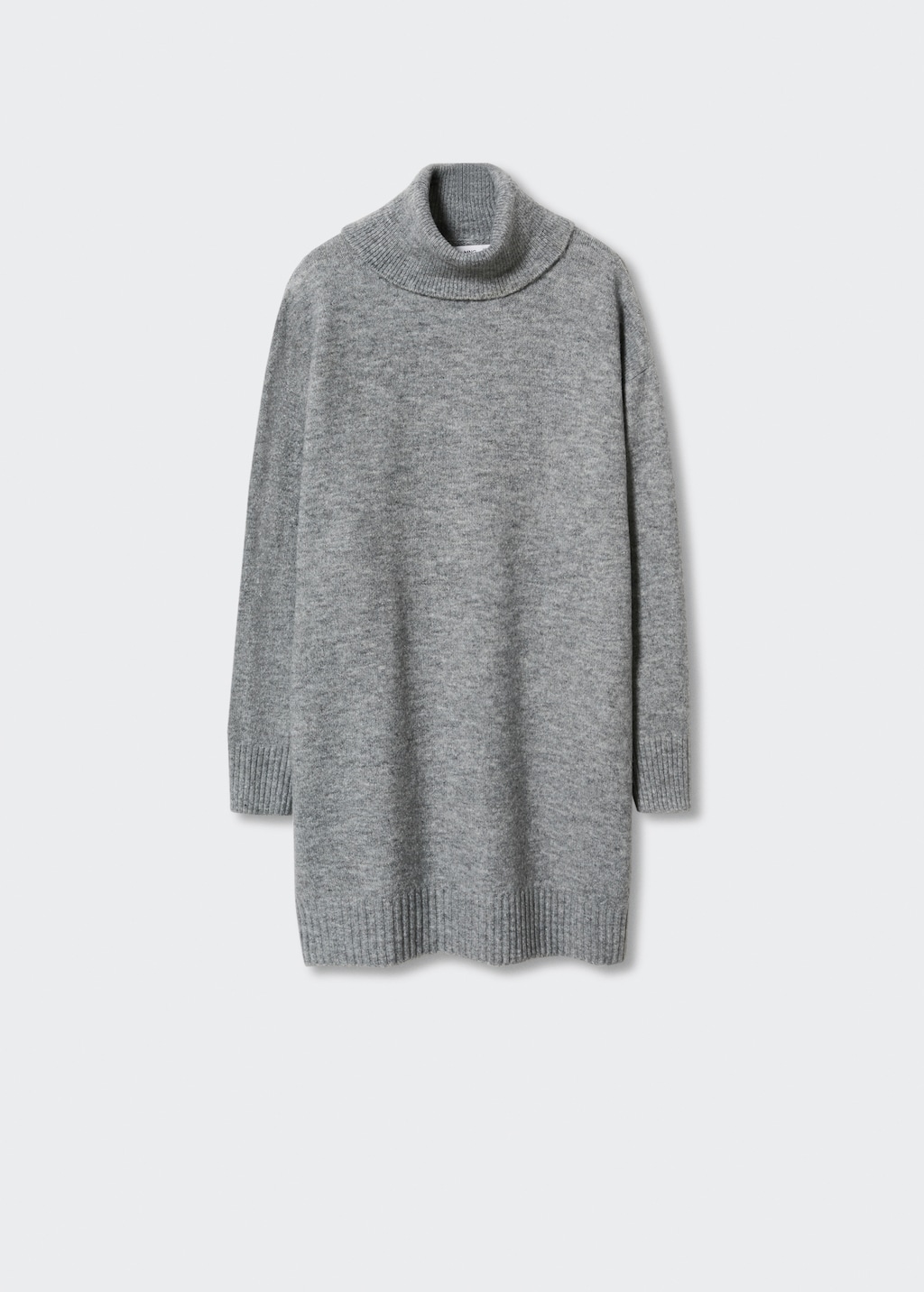 Mango jumper dress hotsell