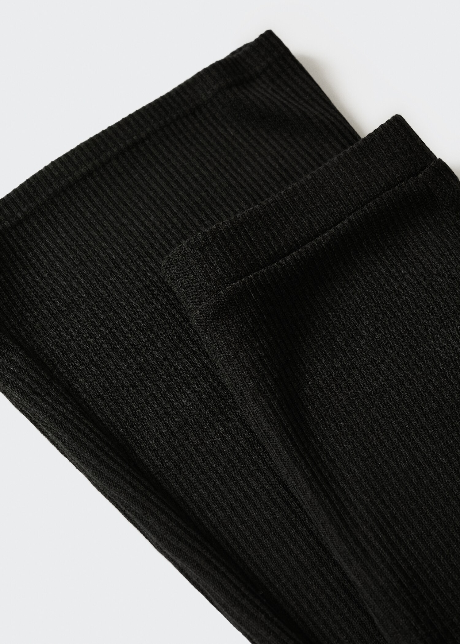 Pantalón flare canalé - Detalle del artículo 8