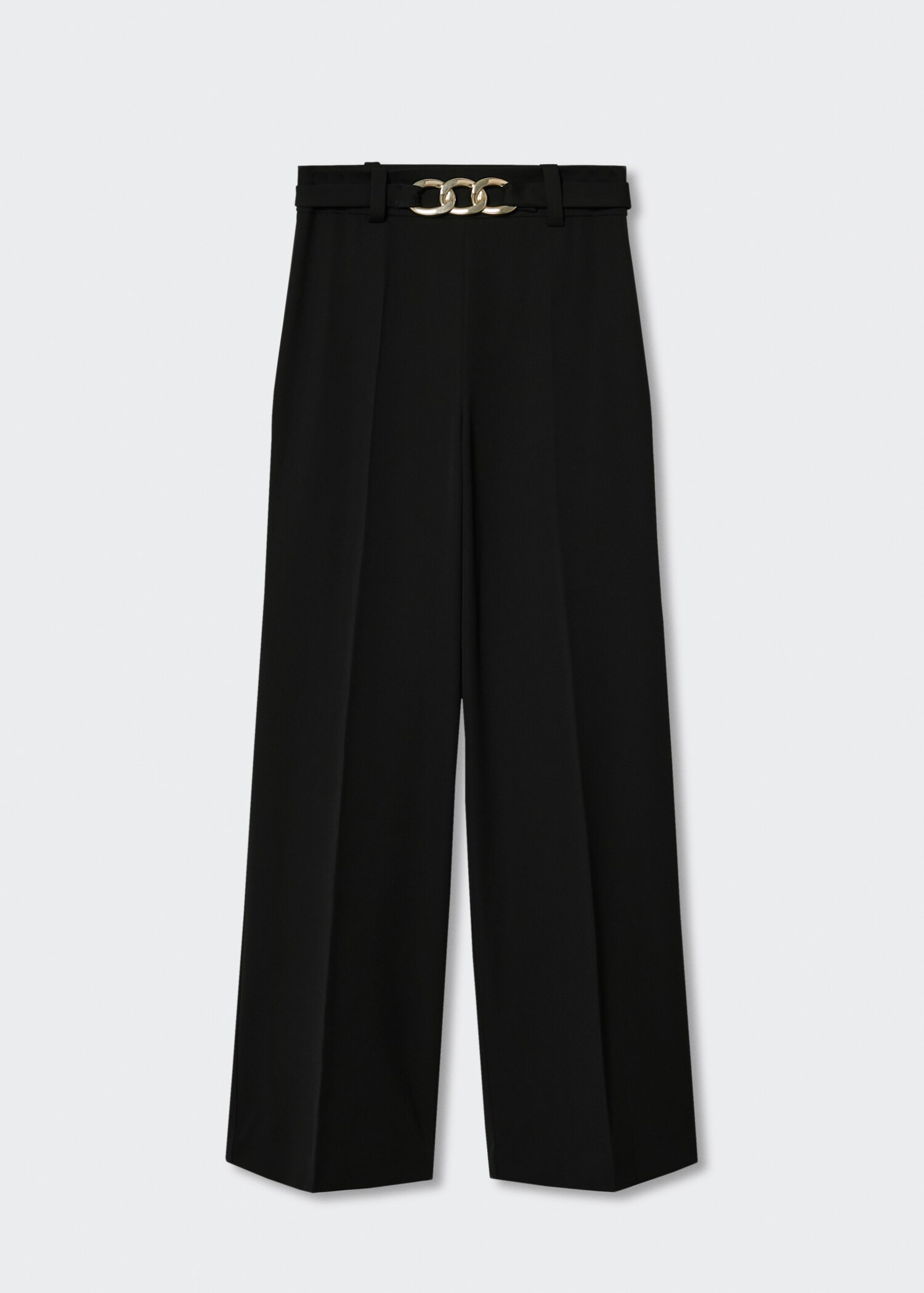Pantalon détail chaîne - Article sans modèle