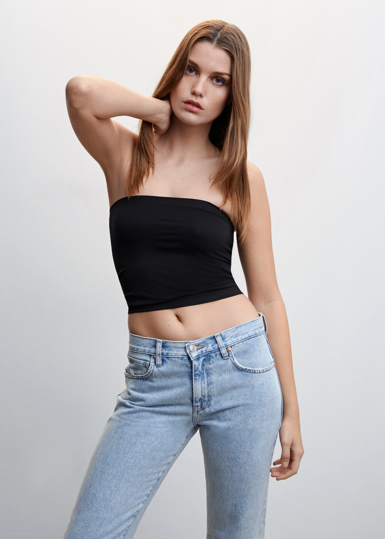 Top bandeau - Plano medio