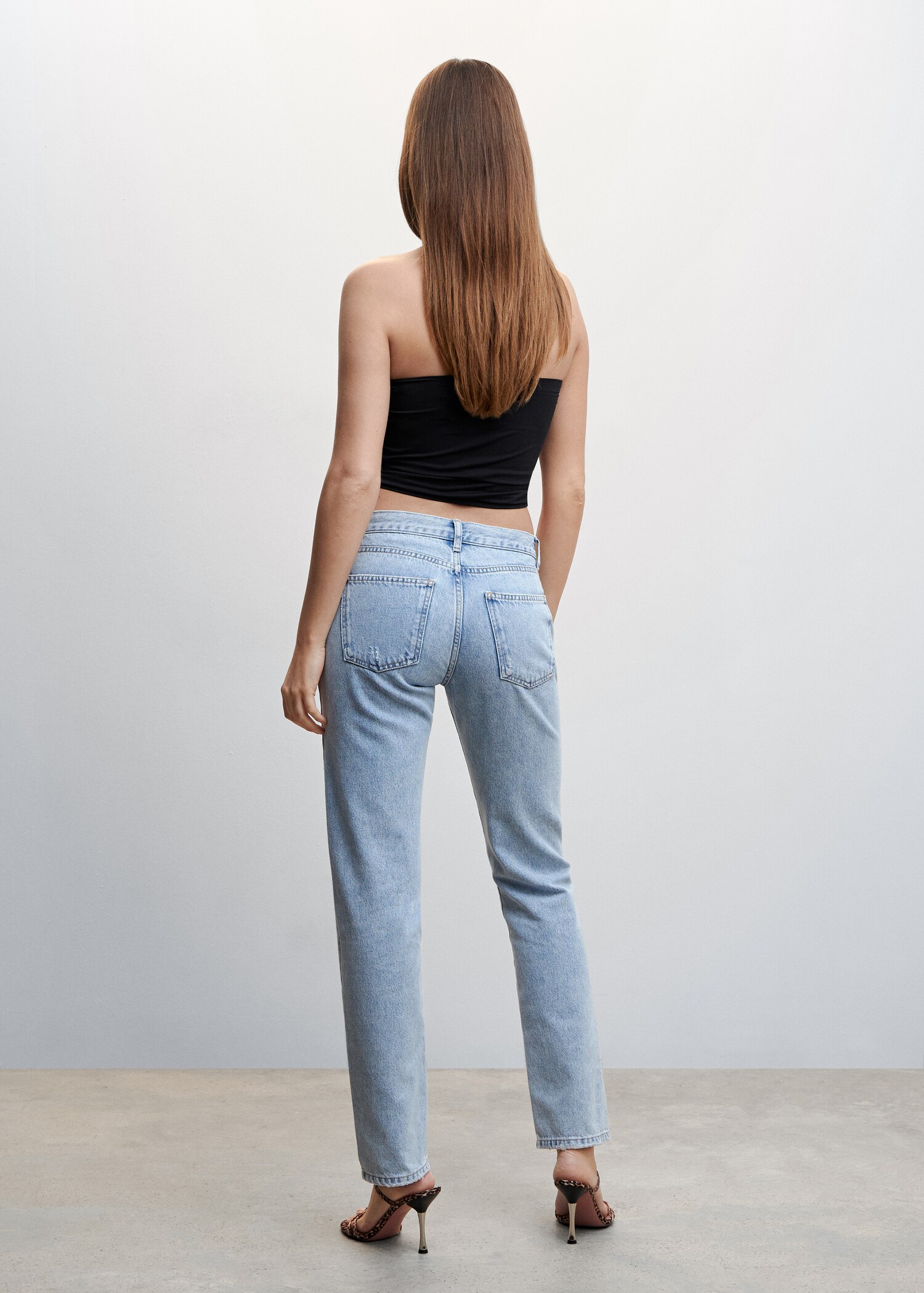 Top bandeau - Reverso del artículo