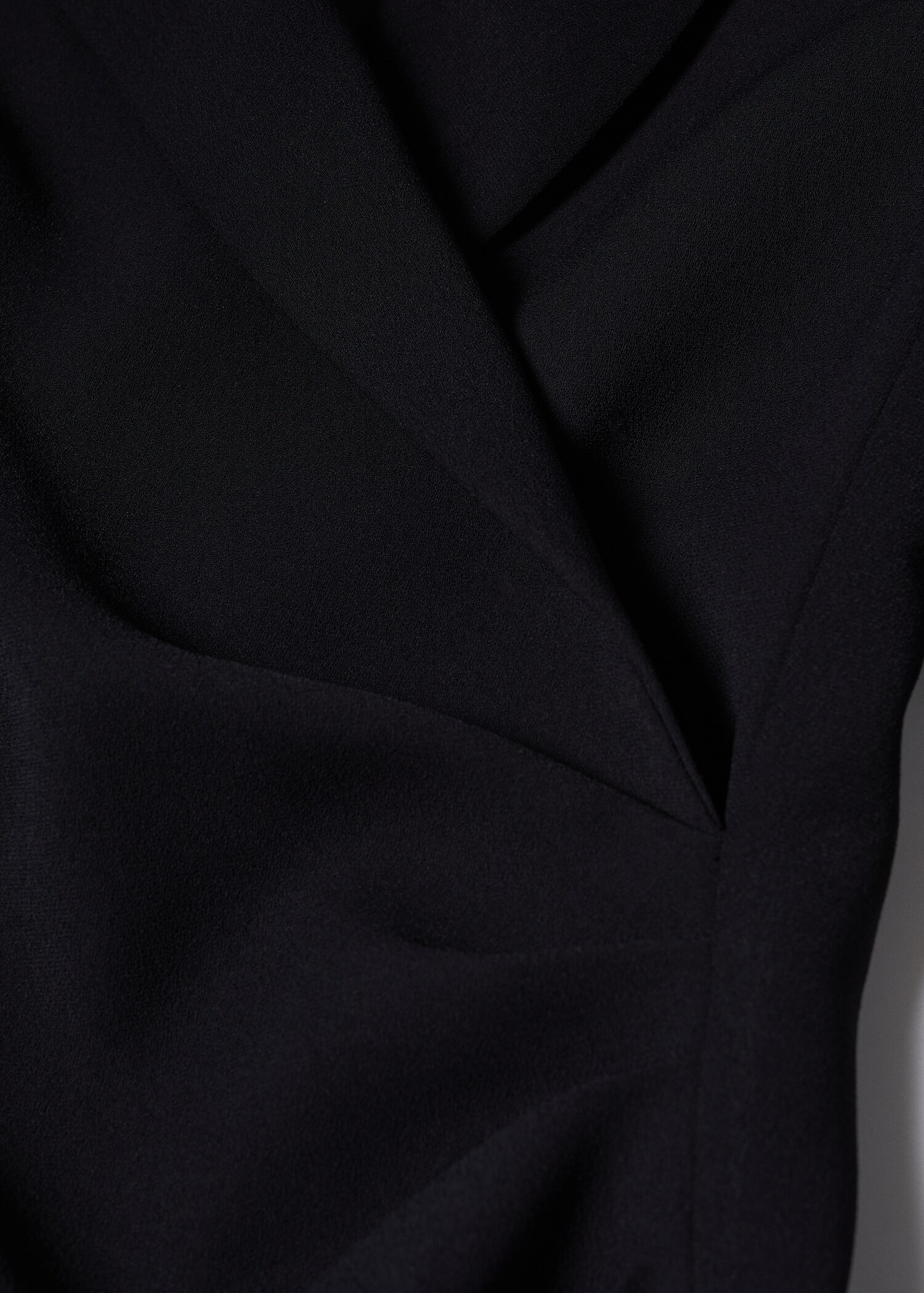 Robe cache-cœur revers - Détail de l'article 8