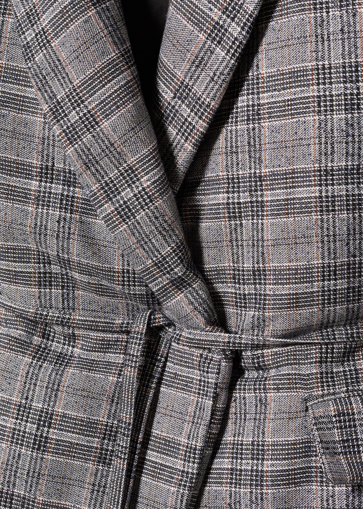 Veste matelassée structure carreaux - Détail de l'article 8