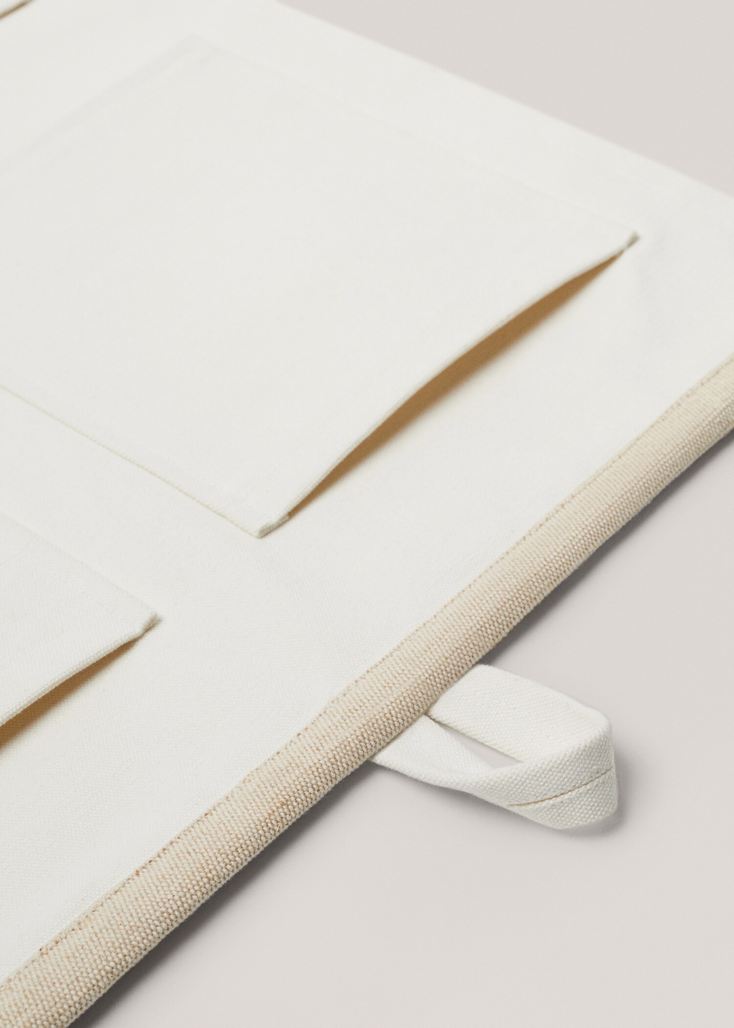 Organizer aus 100 % Baumwolle - Detail des Artikels 1