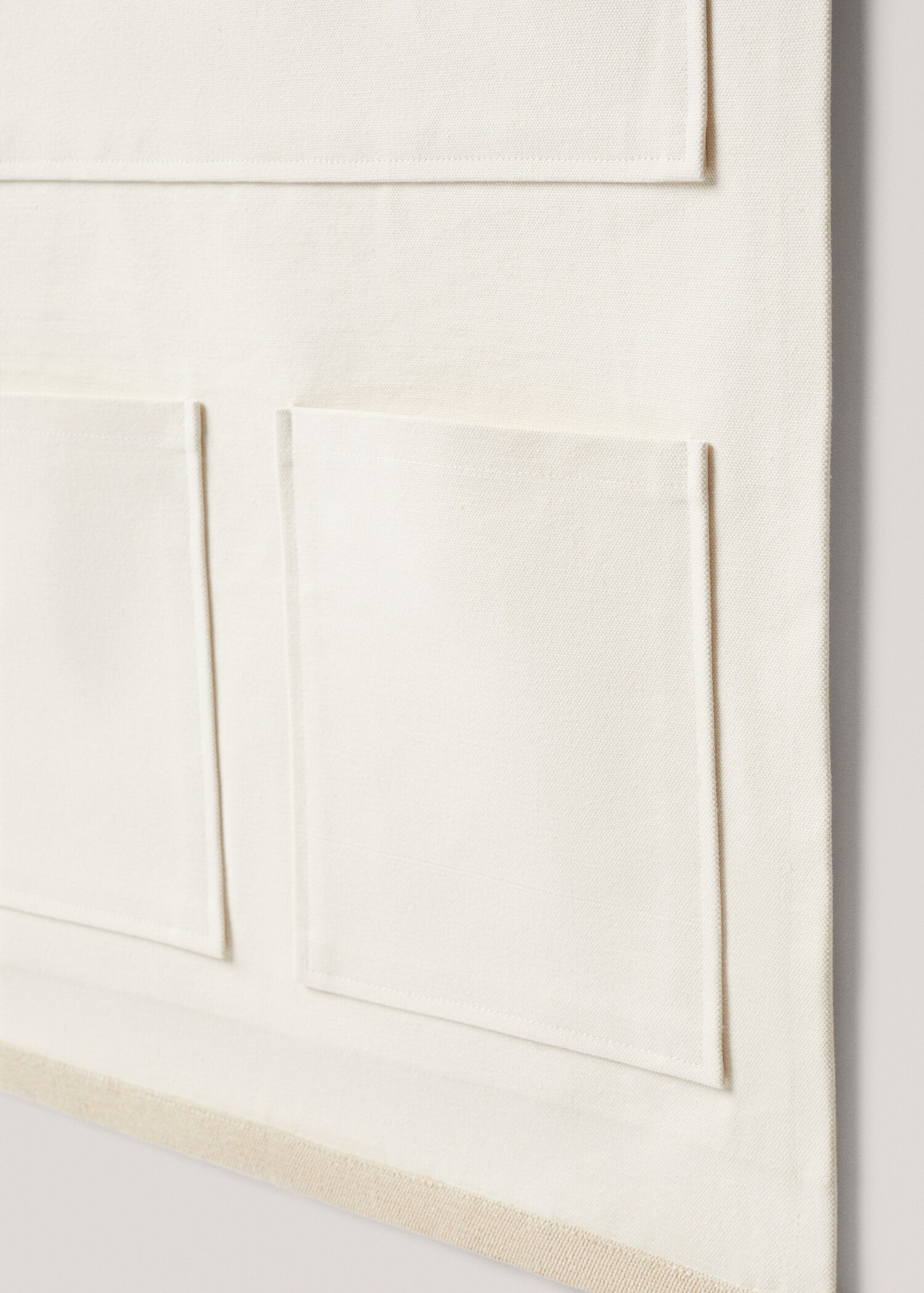 Organizer aus 100 % Baumwolle - Detail des Artikels 2