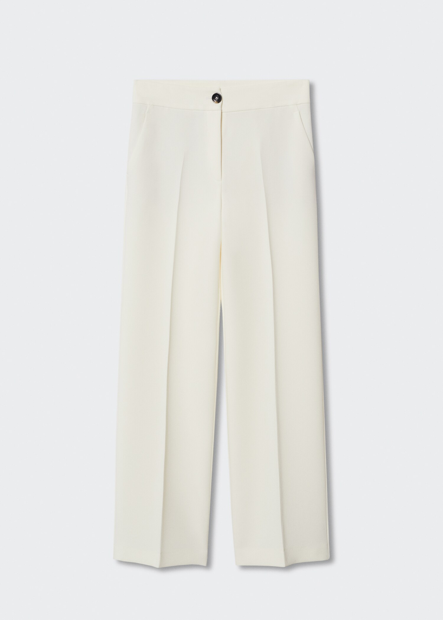 Flowy palazzo trousers - Article without model