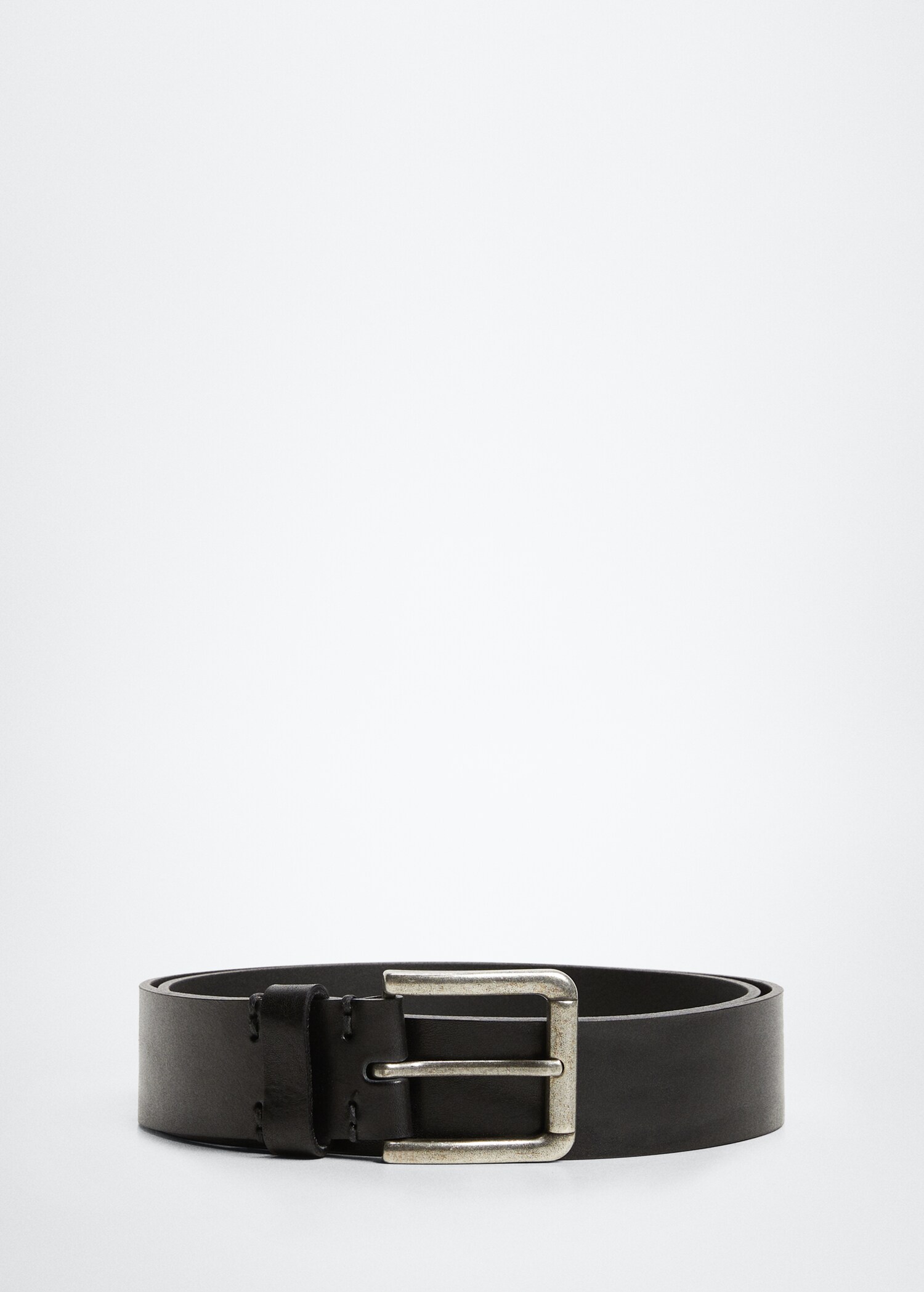 Ceinture en cuir  - Article sans modèle