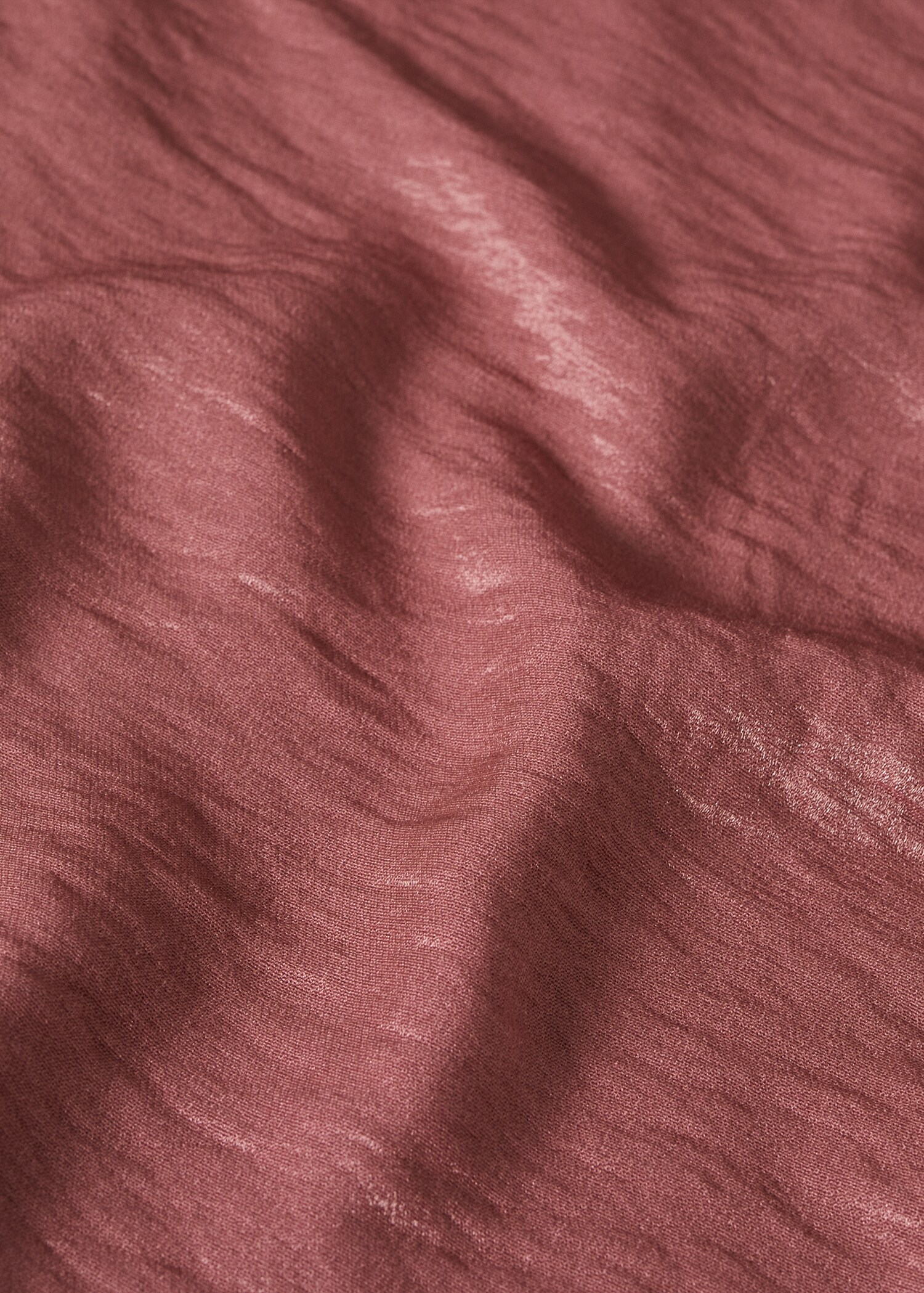 Satin weave skirt - Details of the article 8