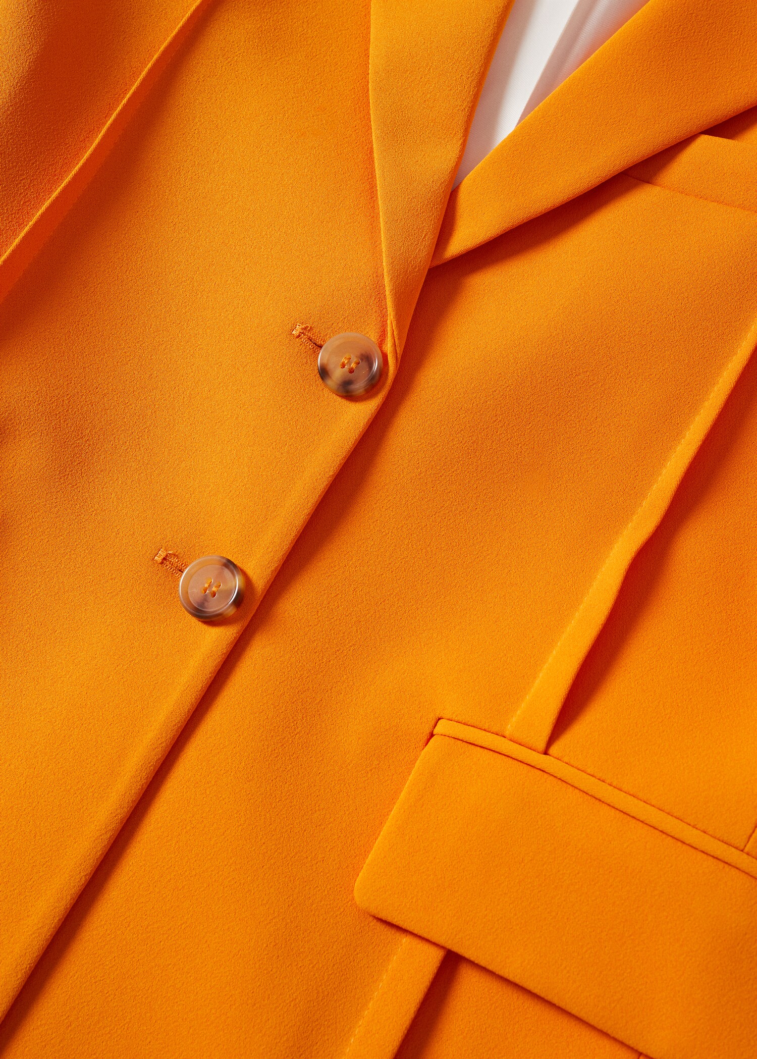 Strukturierte Anzugjacke - Detail des Artikels 8