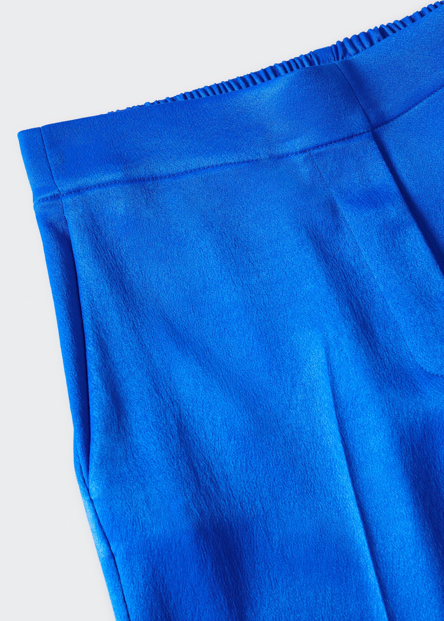 Flowy suit trousers - Details of the article 8