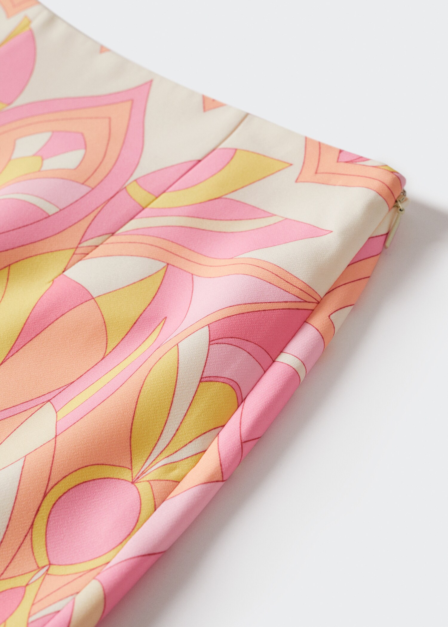 Minifalda estampada - Detalle del artículo 8
