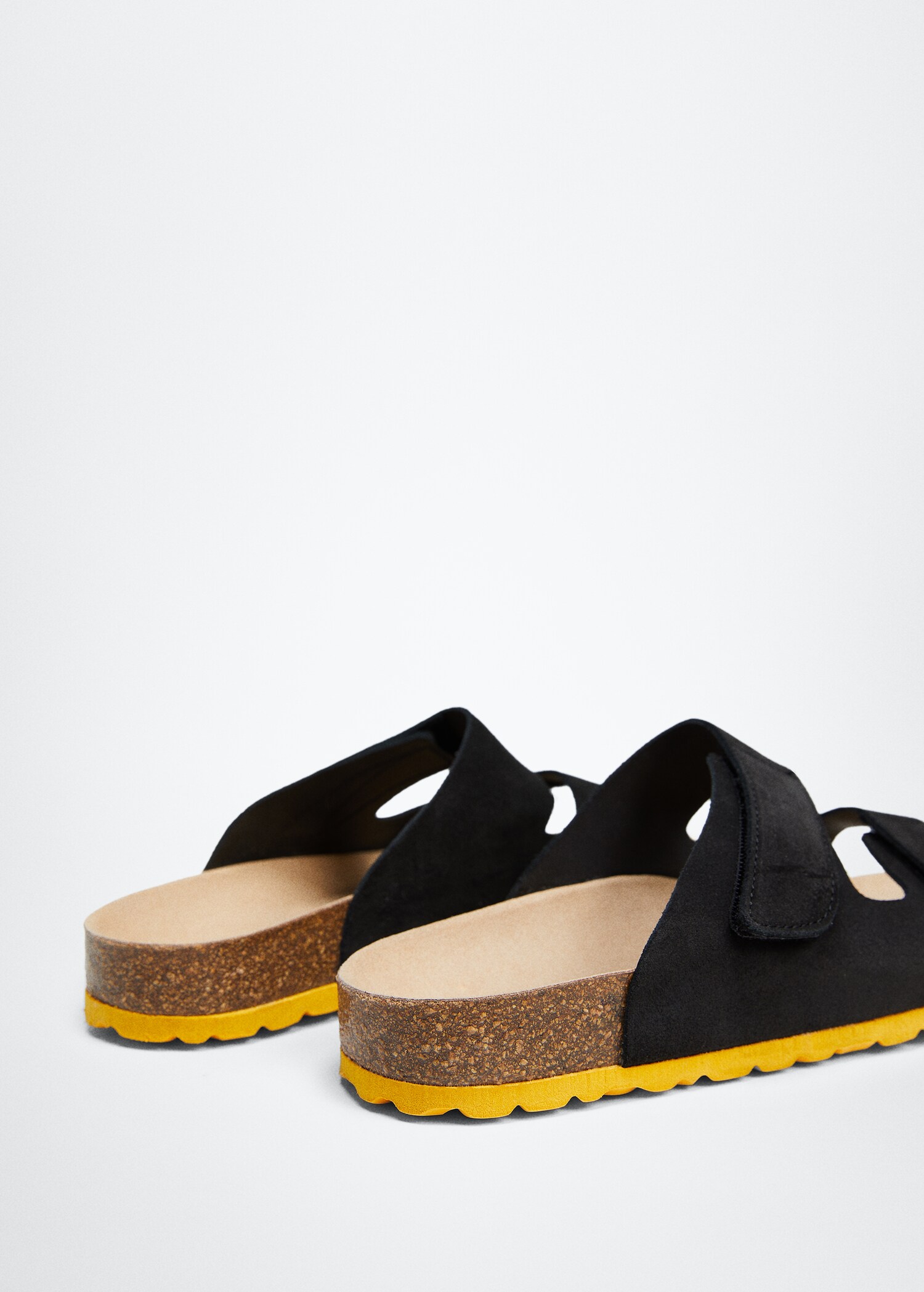 Sandales à lanières cuir - Détail de l'article 2