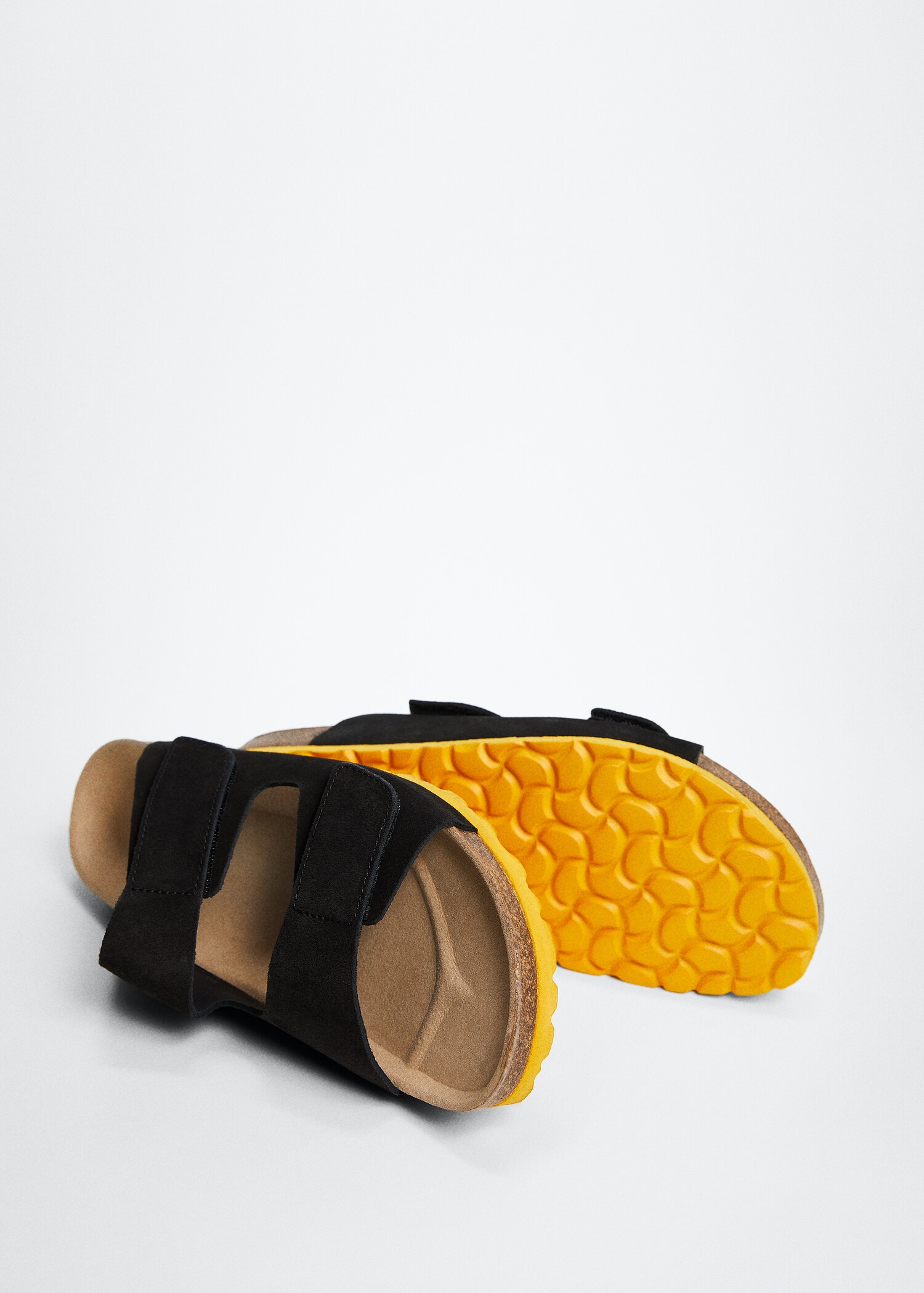 Sandales à lanières cuir - Détail de l'article 3