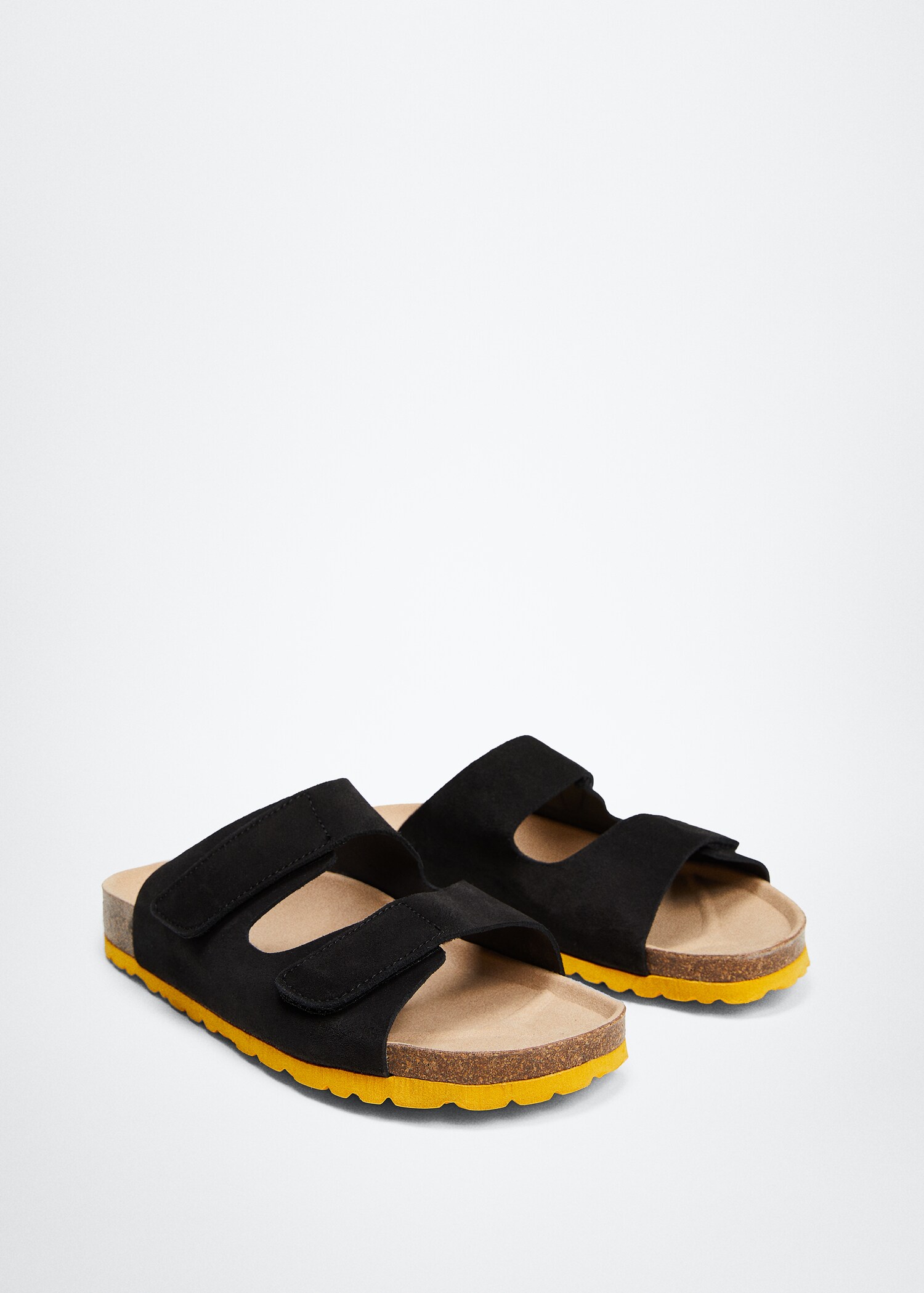 Sandales à lanières cuir - Détail de l'article 4