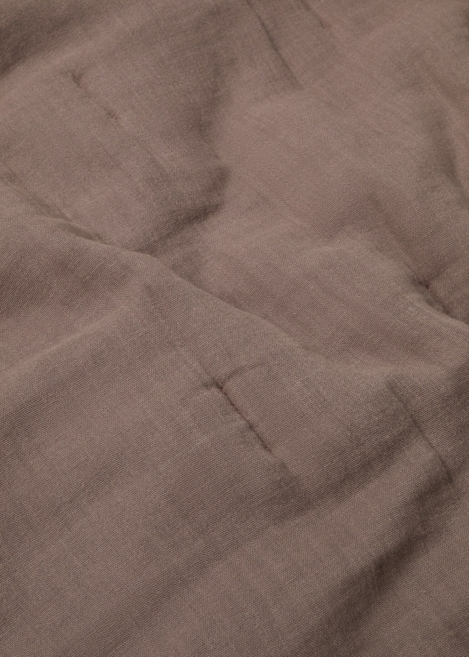 Oberbett aus Baumwolle mit Kontrastnähten - Detail des Artikels 2