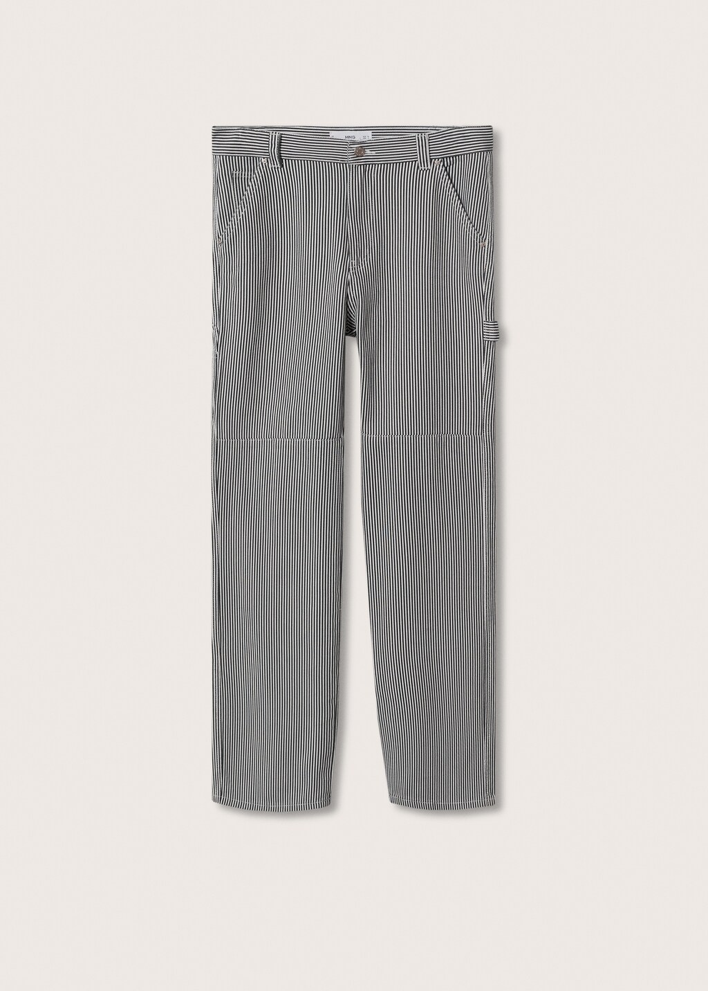 Pocket cargo jeans - Women | MANGO Japan