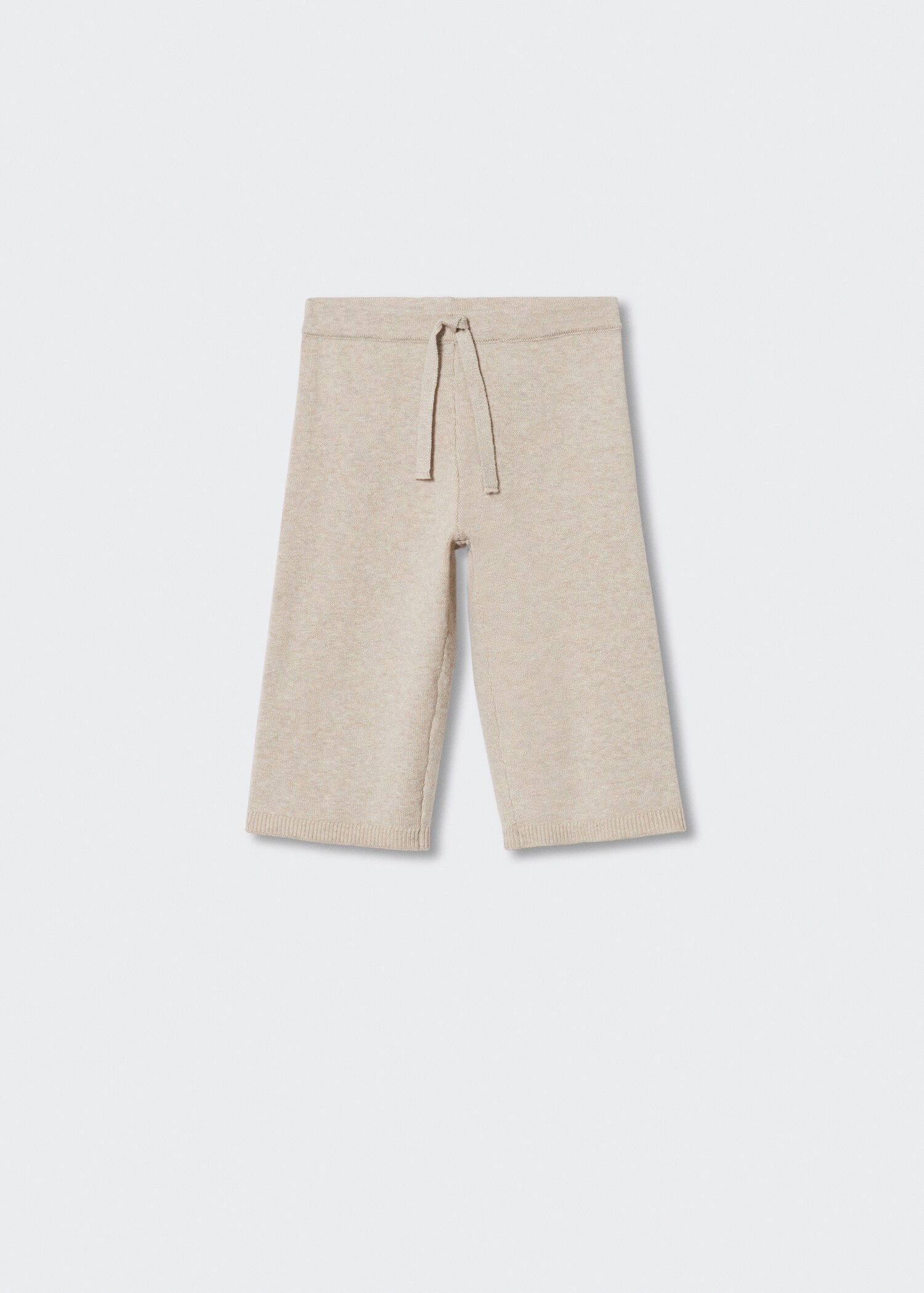 Pantalón culotte punto - Artículo sin modelo