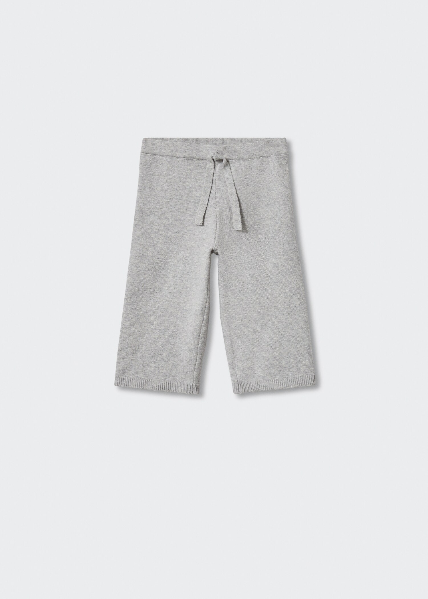 Pantalón culotte punto - Artículo sin modelo