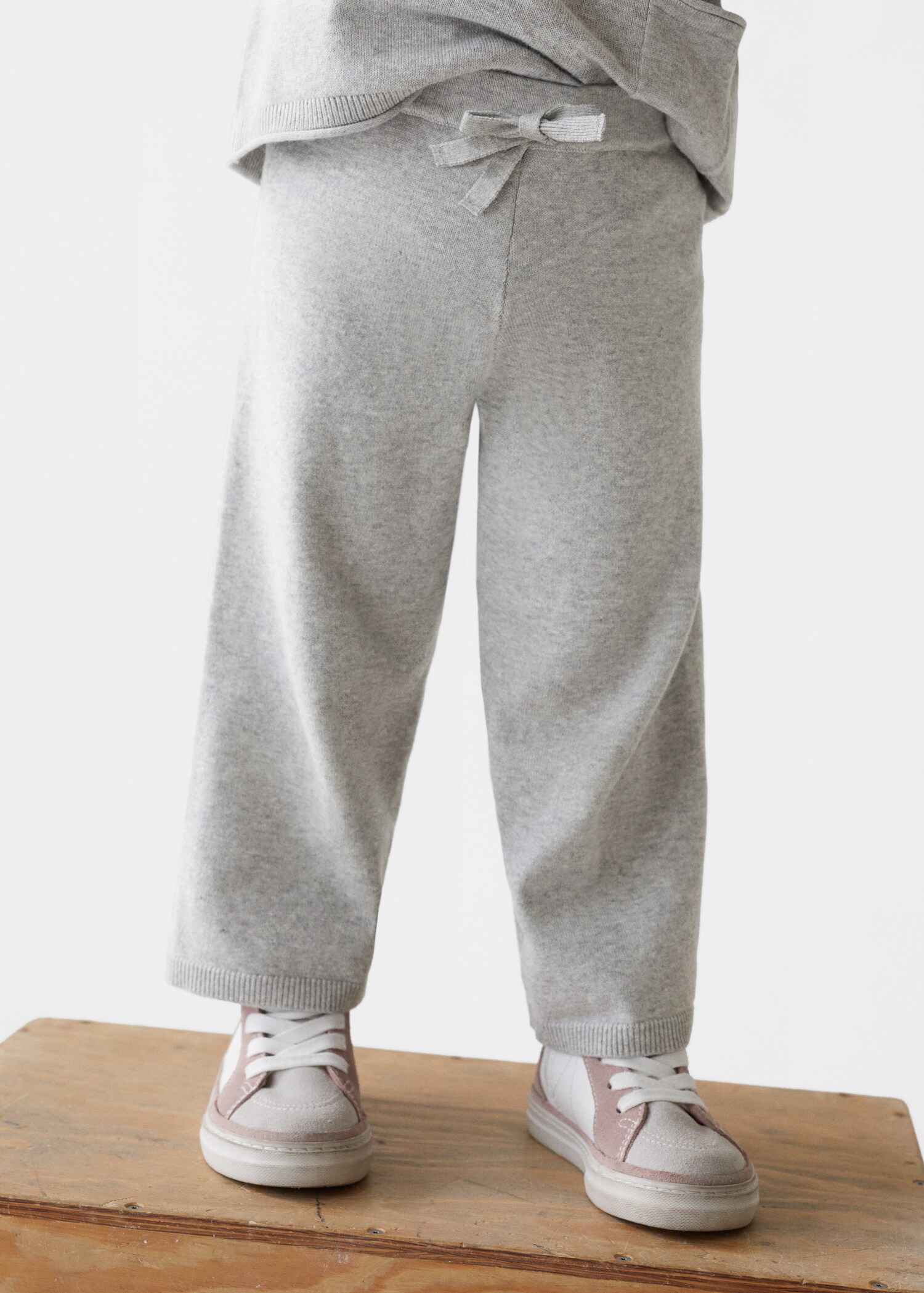 Pantalón culotte punto - Detalle del artículo 1
