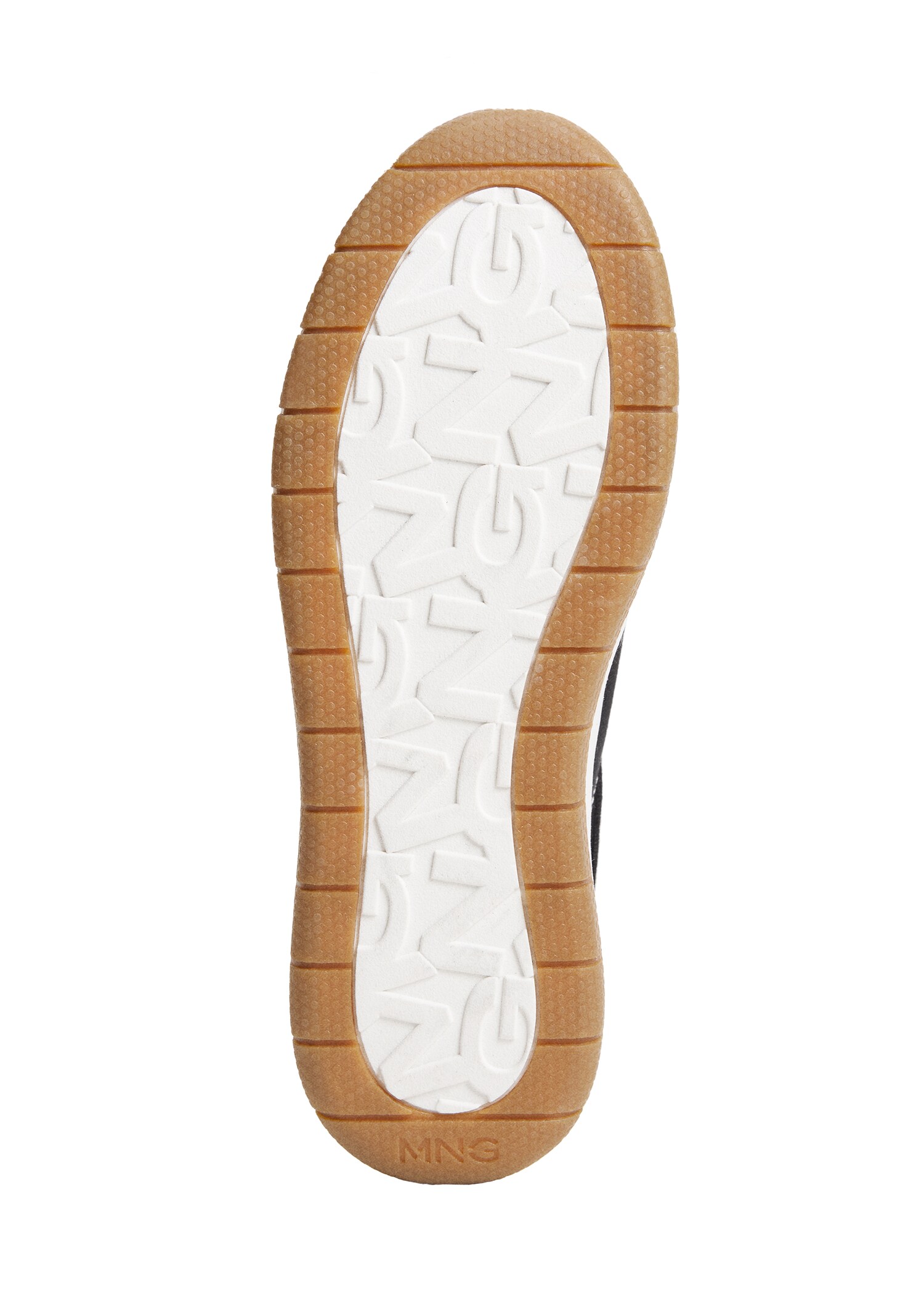 Platform lace-up sneakers - Details of the article 4