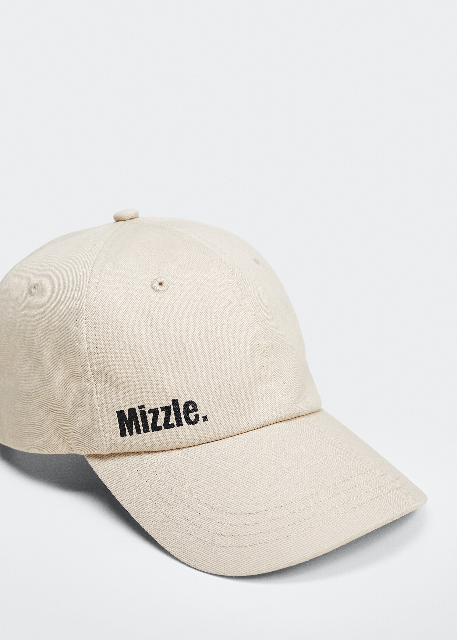 Casquette graphique coton - Détail de l'article 1