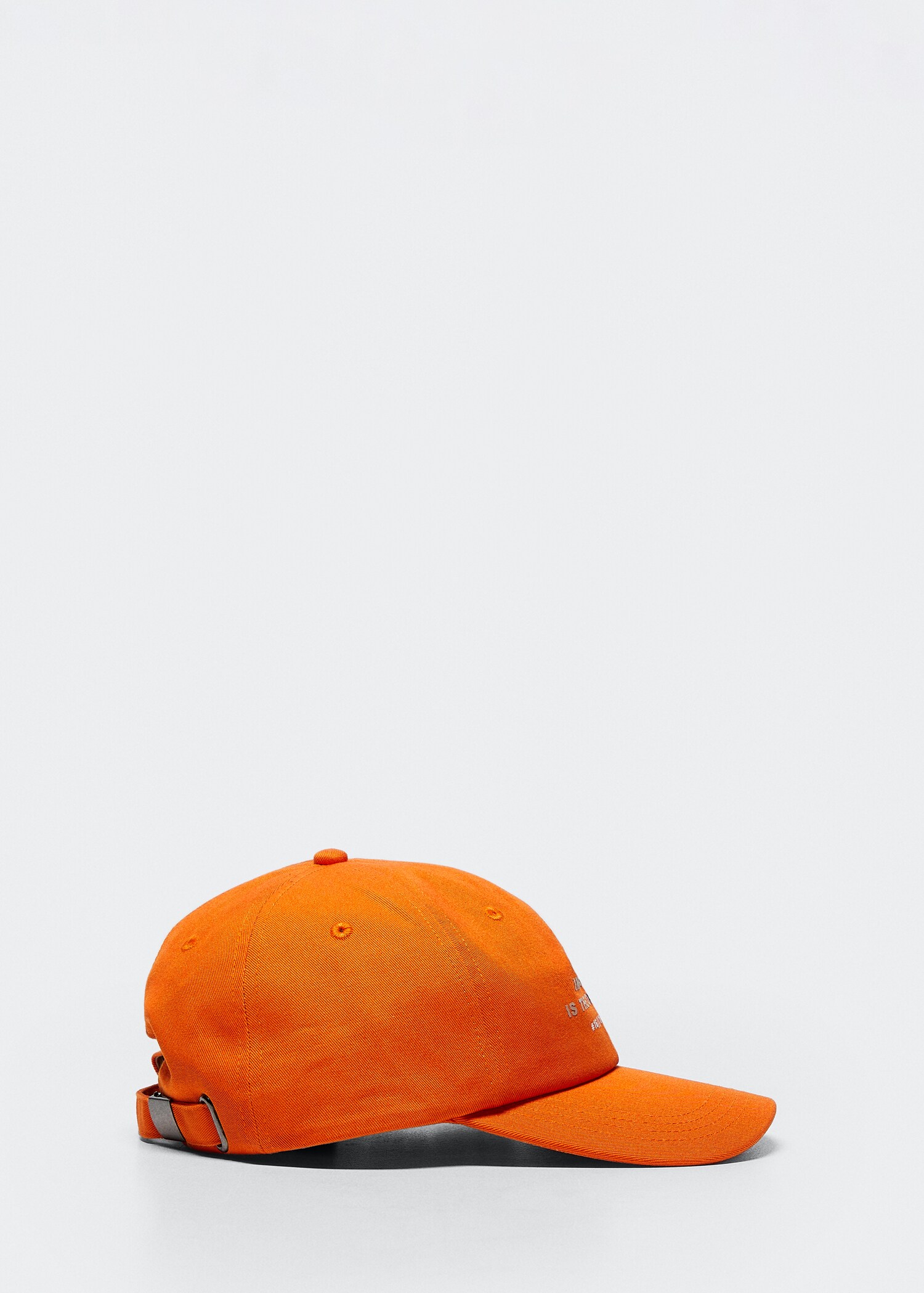 Casquette graphique coton - Article sans modèle