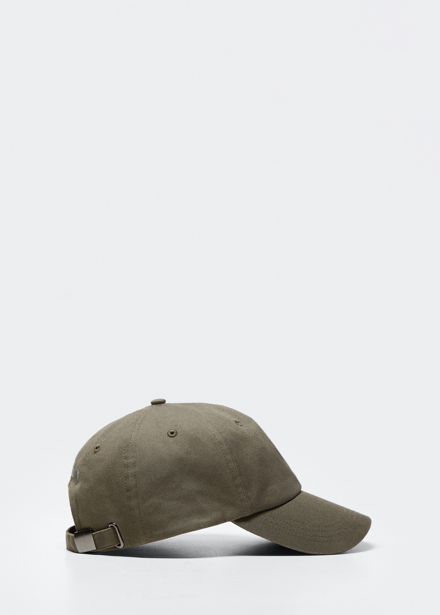 Casquette graphique coton - Article sans modèle