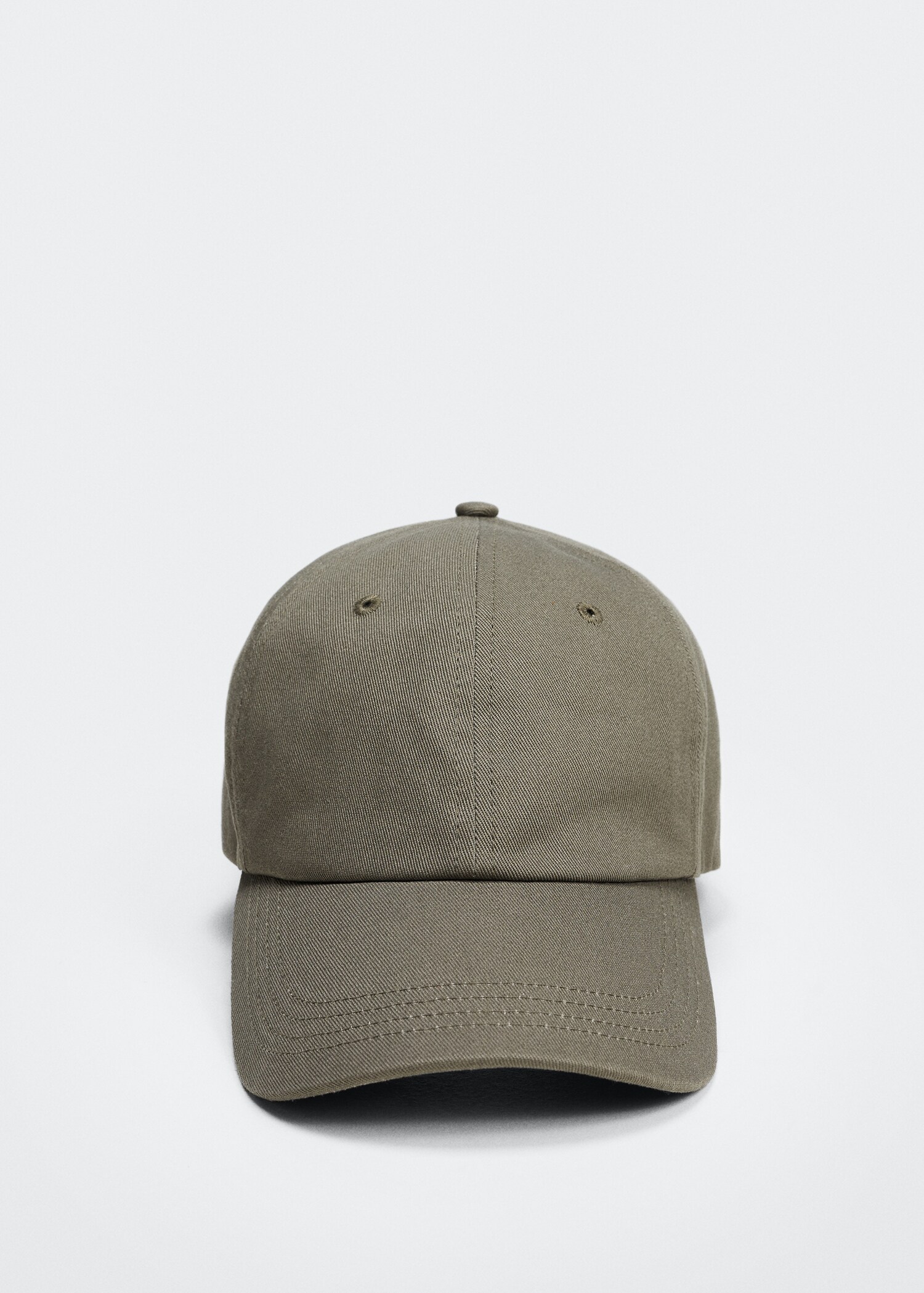 Casquette graphique coton - Détail de l'article 1