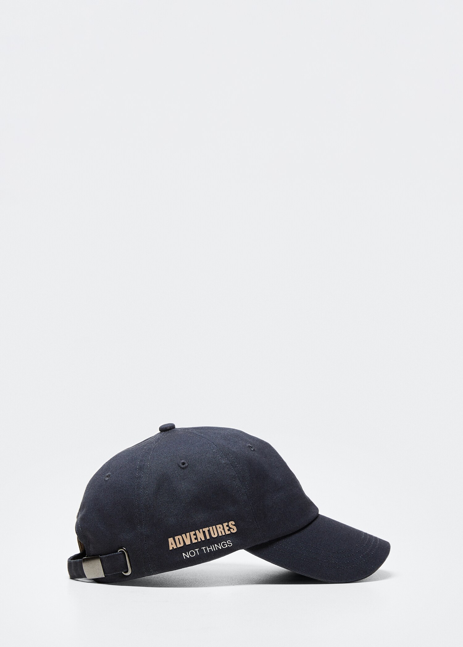 Casquette graphique coton - Article sans modèle