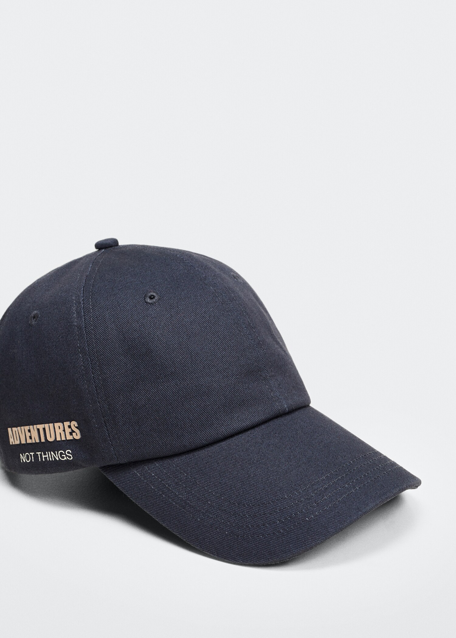 Casquette graphique coton - Détail de l'article 1